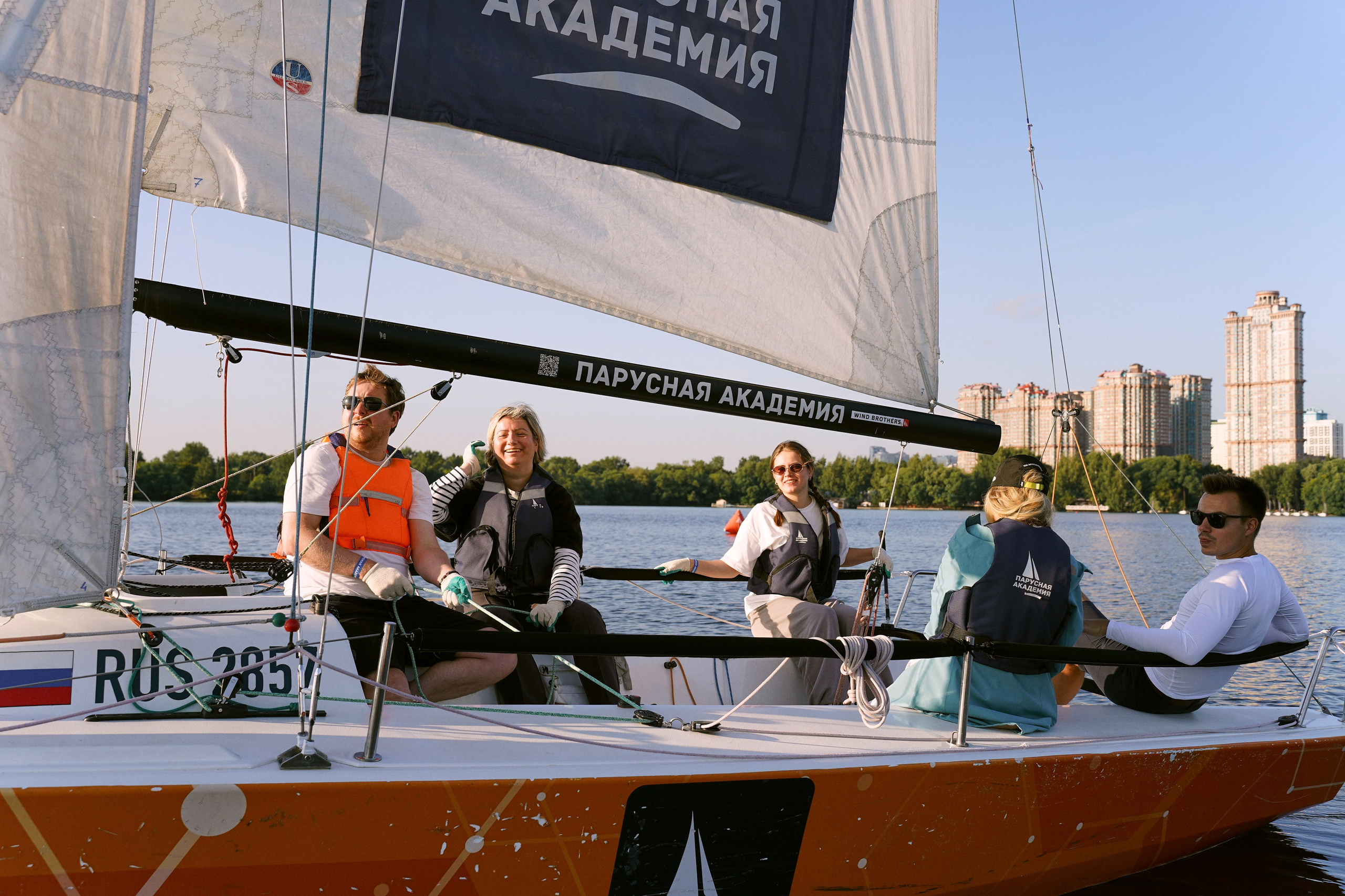 Корпоратив Мармелад Медиа. Фотограф