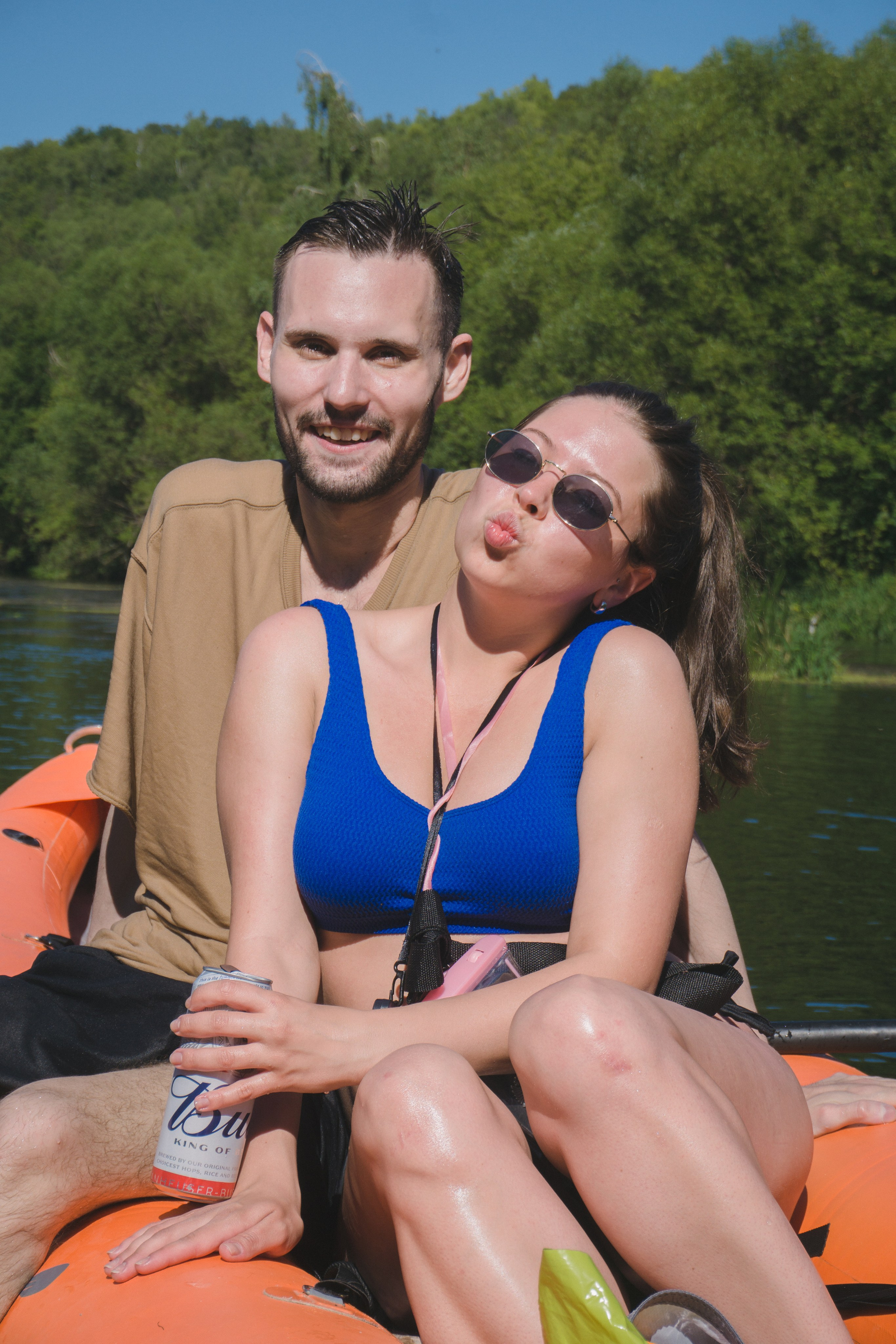 Сплав Bork 2024. Фотограф