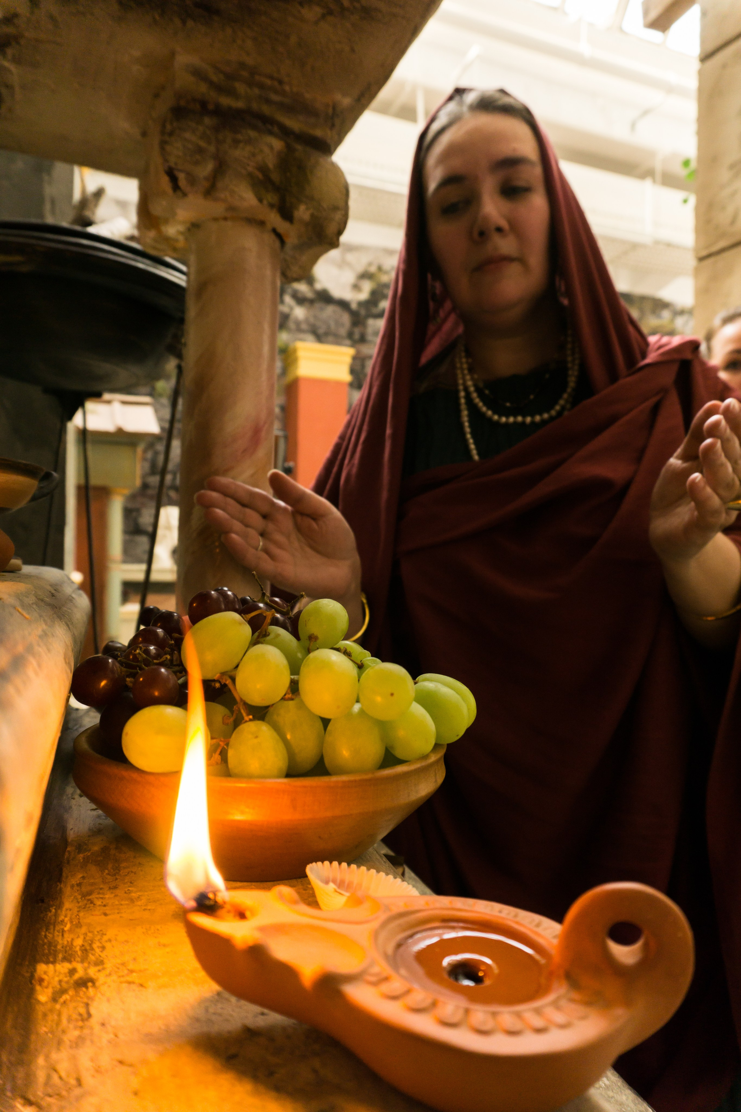 Греческие постановочные кадры. Фотограф