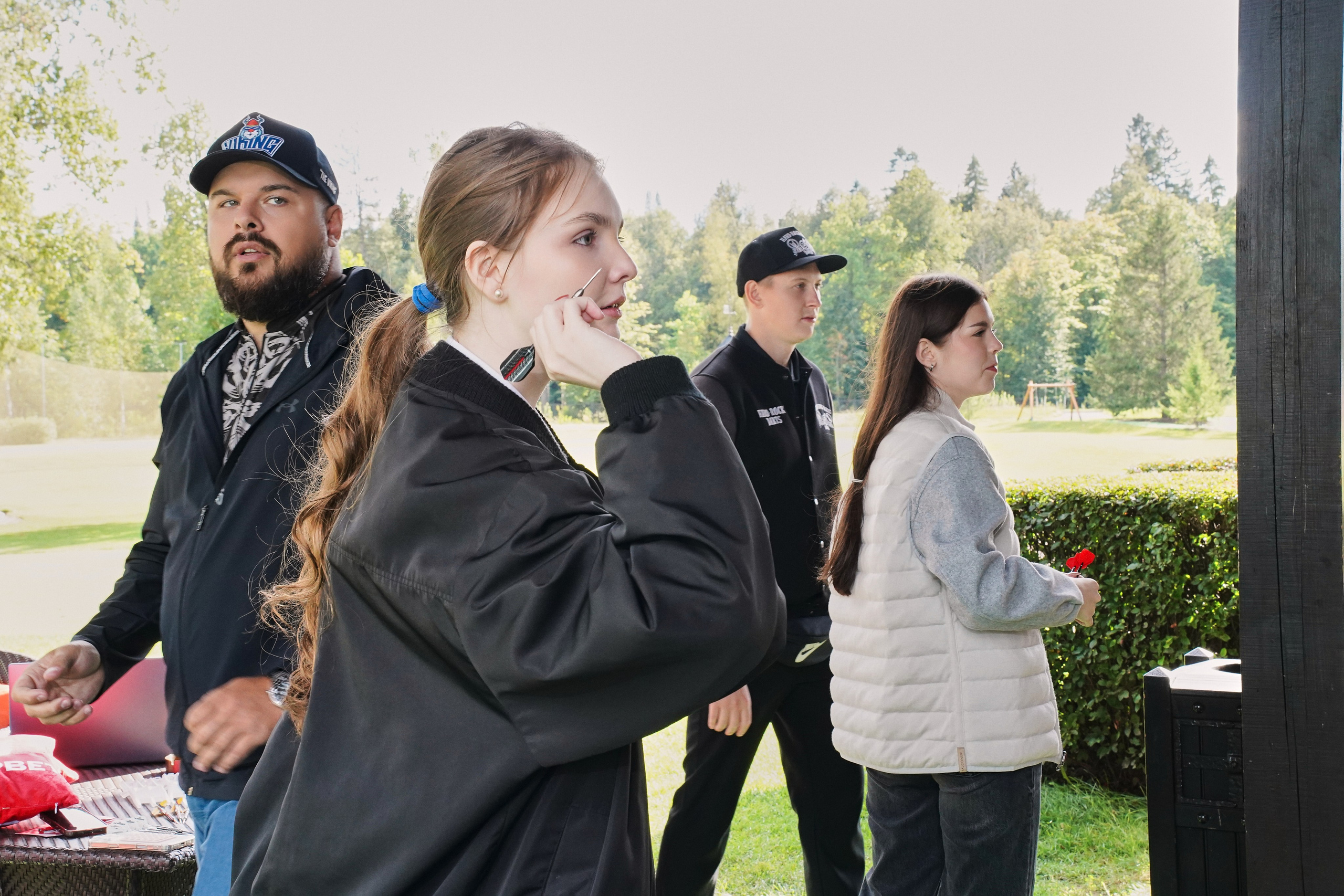 Гольф Пестово X OLIMBET. Фотограф