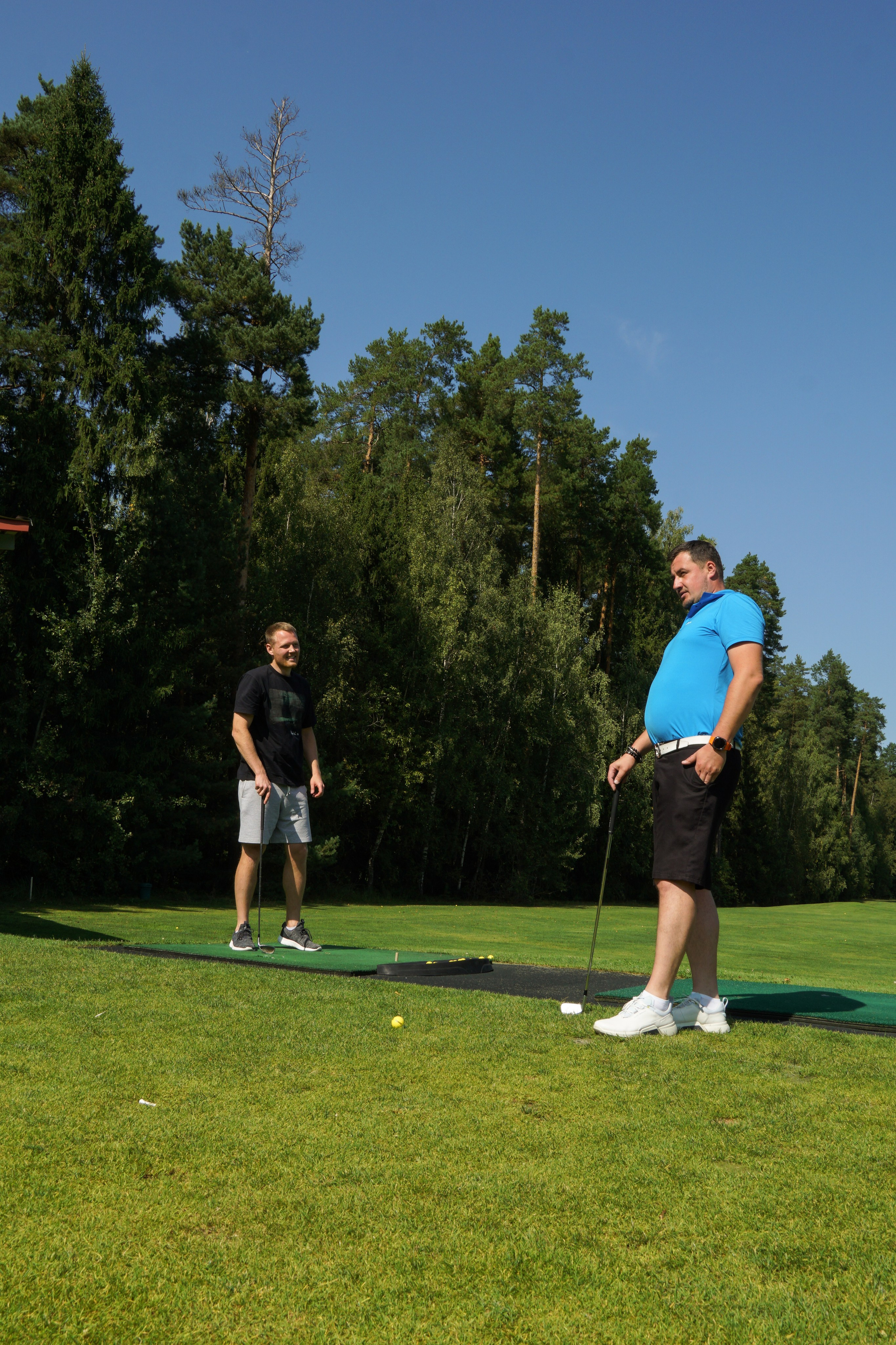 Moscow Country Club. Фотограф