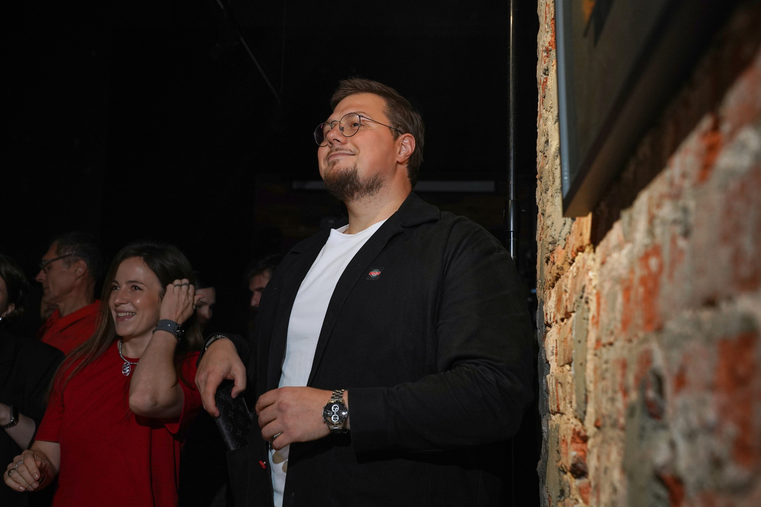 Концерт кавер группы. Фотограф