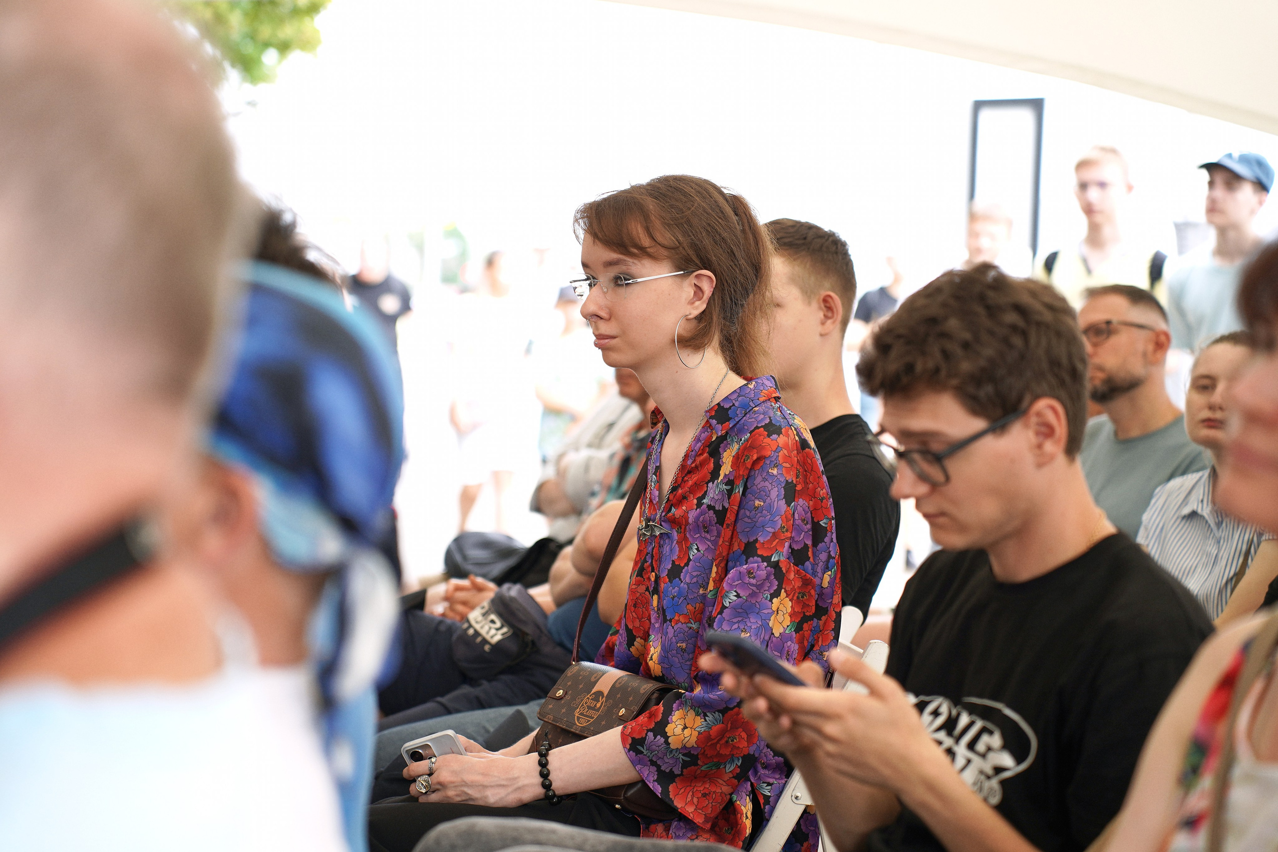 Ретро Рейс 2025 Х Biicla. Фотограф