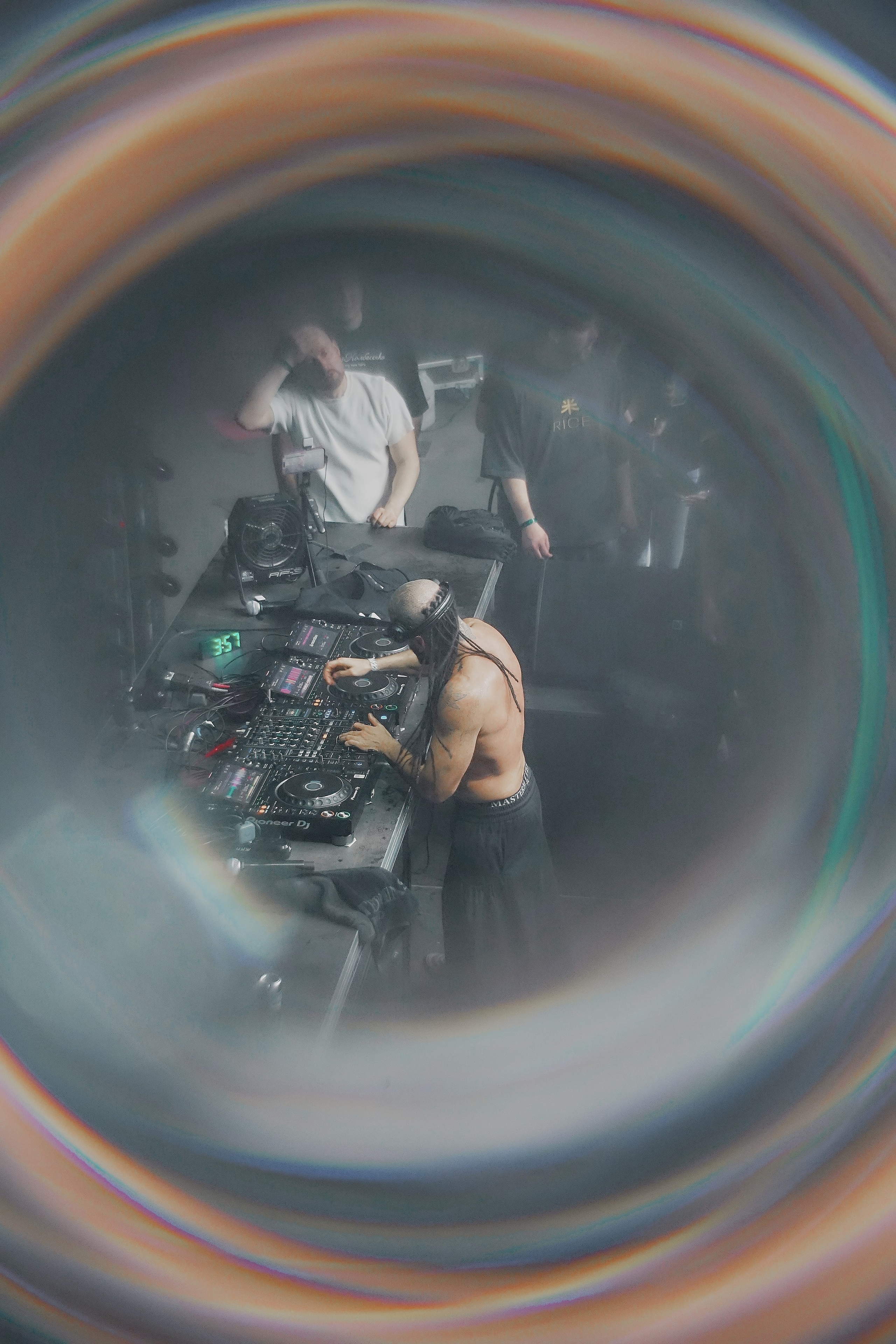 Рашн Стаил. Фотограф