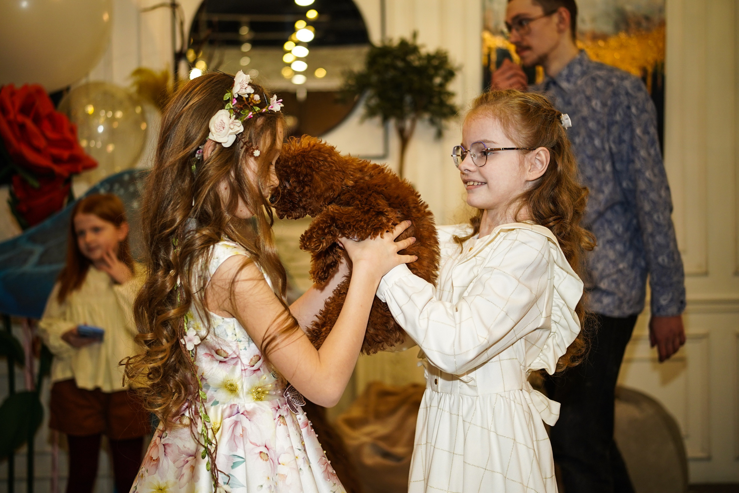 День Рождения Алиса в стране чудес. Фотограф