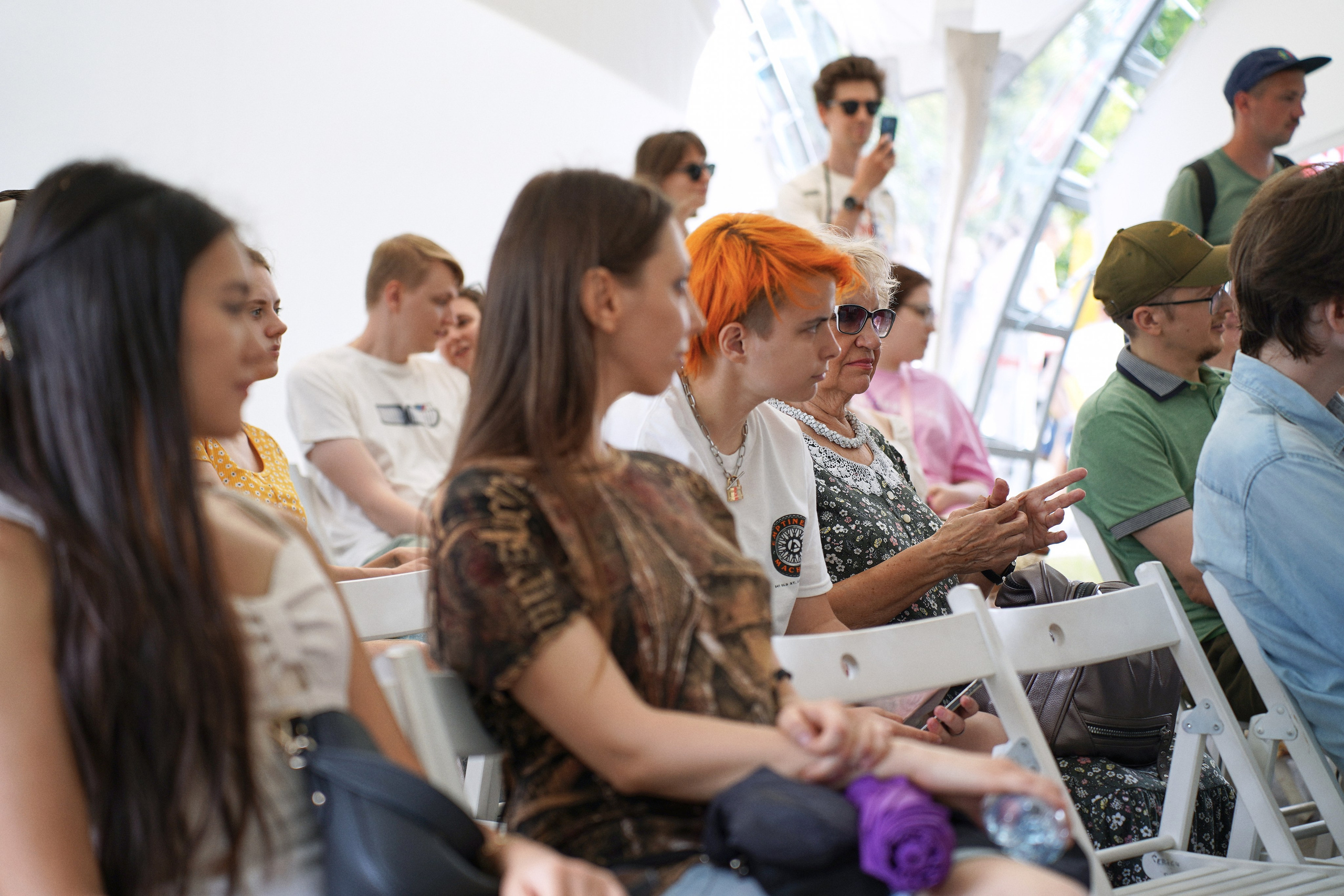 Ретро Рейс 2025 Х Biicla. Фотограф