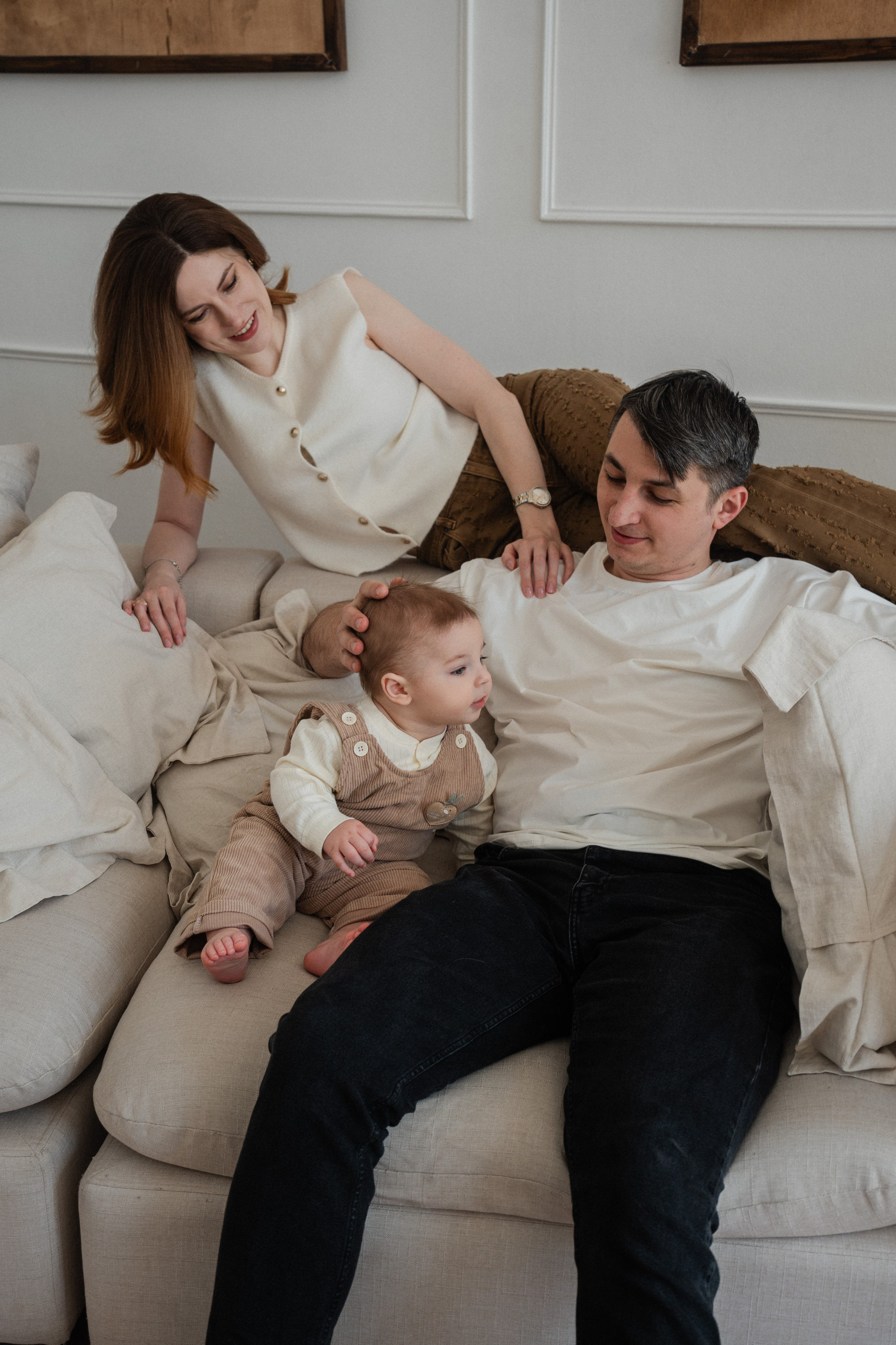 Сергей Елизавета Артём. Фотограф в Воронеже Юлия Игнатьева