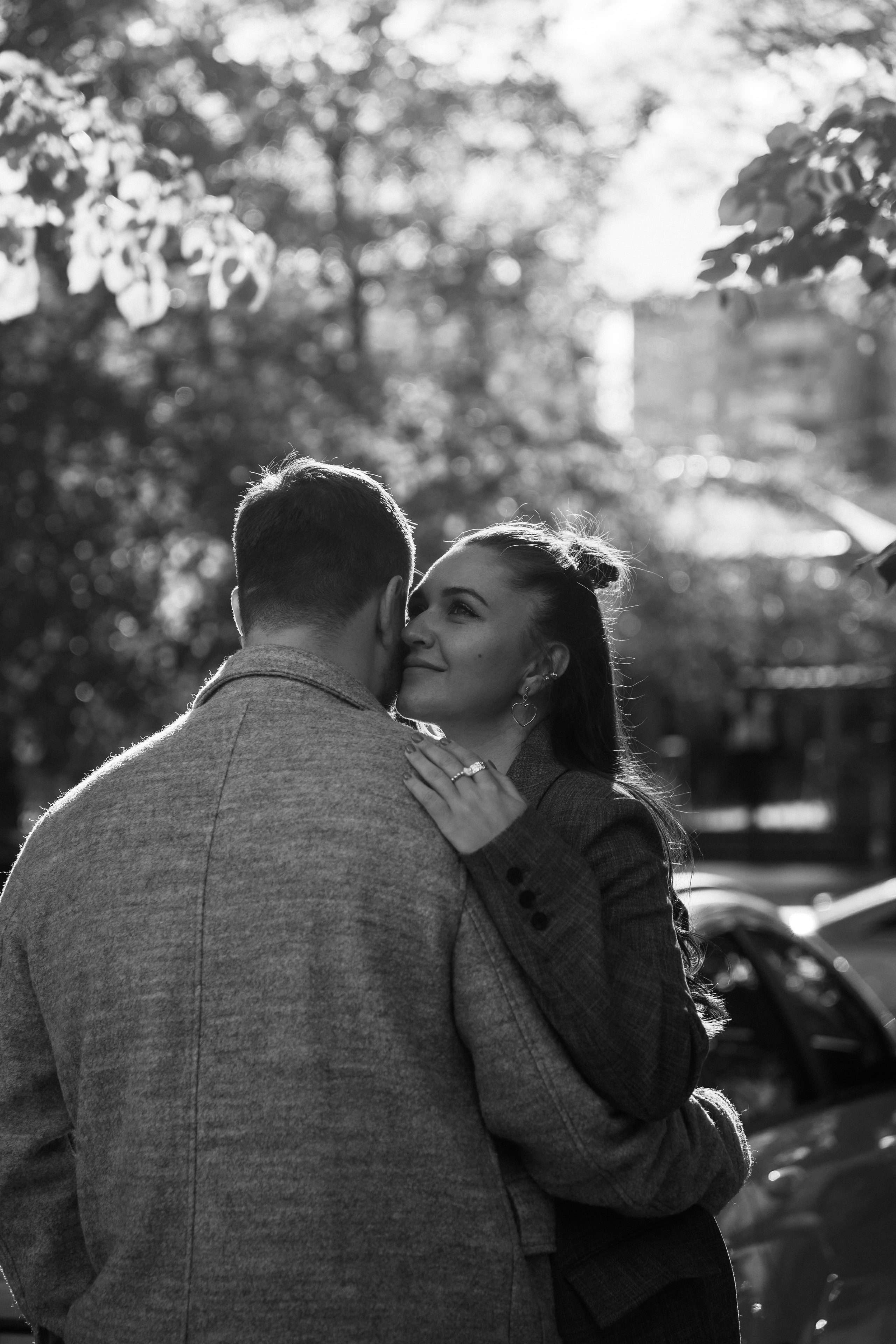 Артем и Оля. Фотограф в Воронеже Юлия Игнатьева