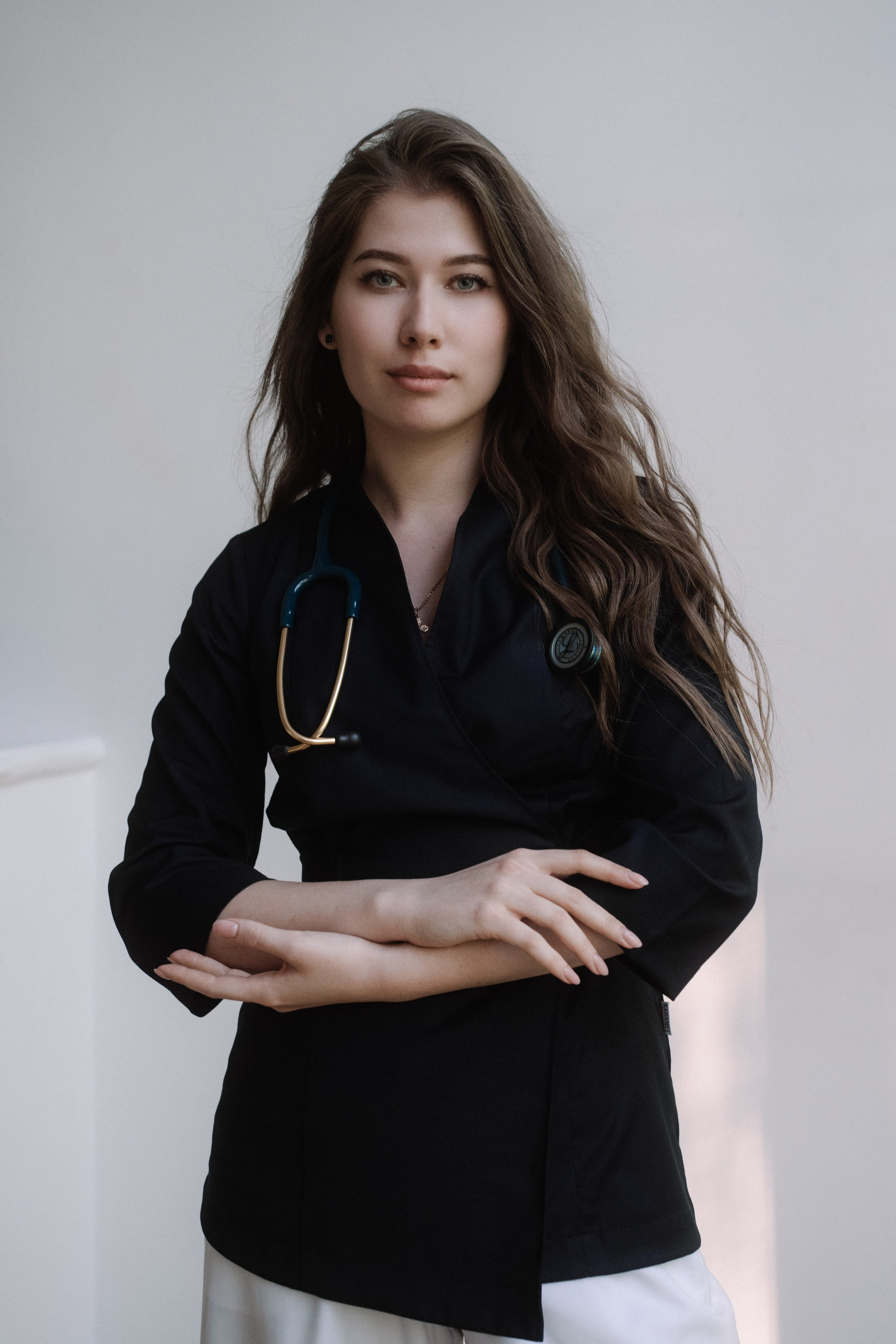 Выпускники РНИМУ им. Н. И. Пирогова. Софья Шехтман | Портретный фотограф в Москве