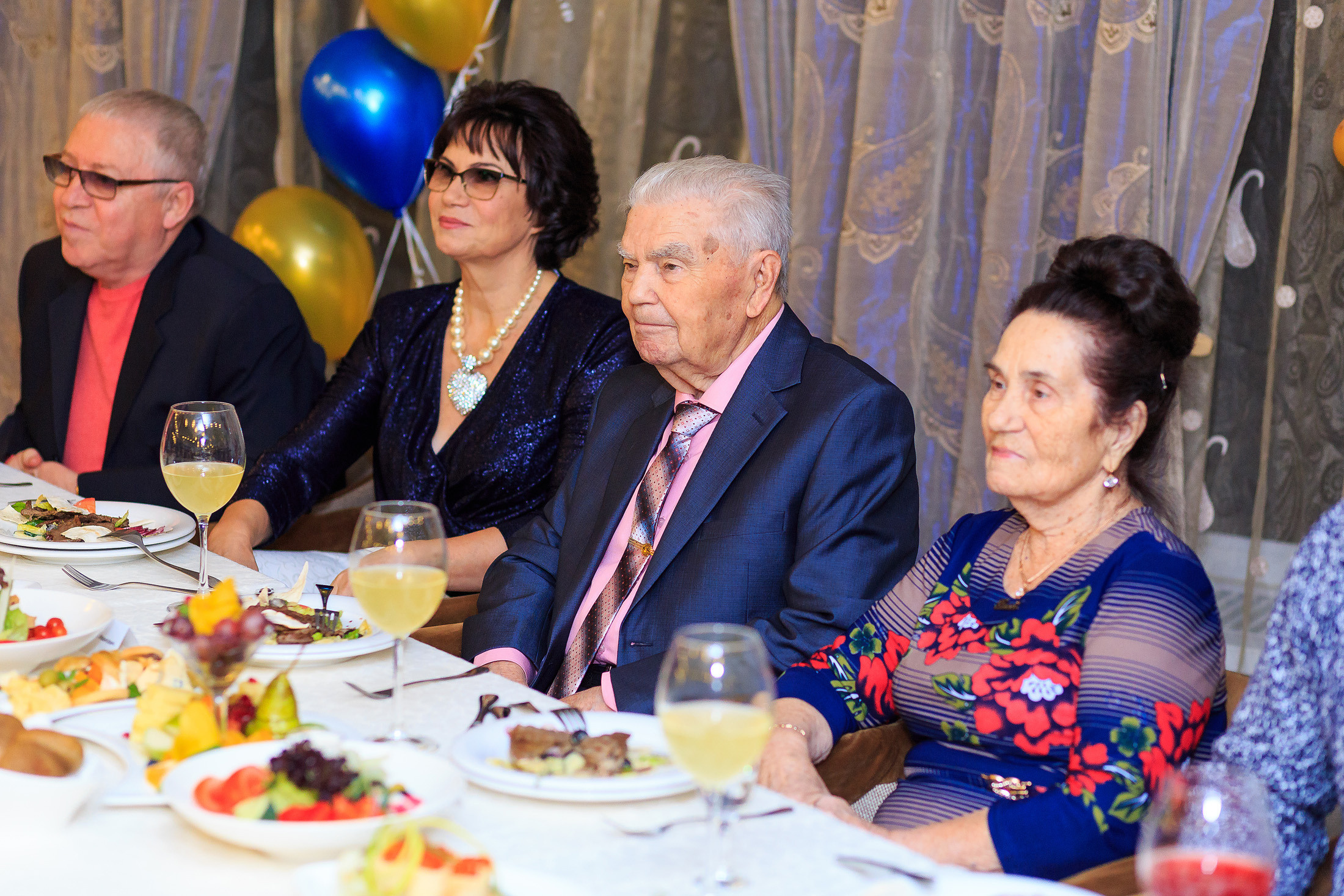 Фотограф на юбилей день рождения в Перми. Свадебный и семейный фотограф в Перми Андрей Желнин