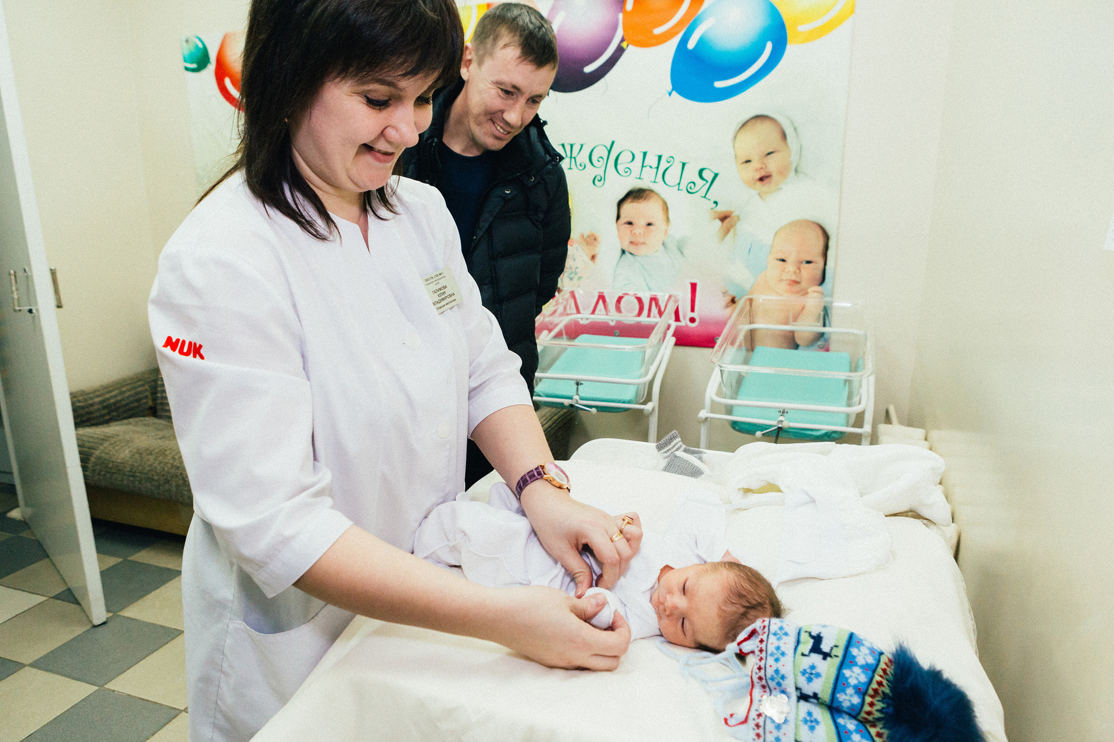 фотограф на выписку пермь