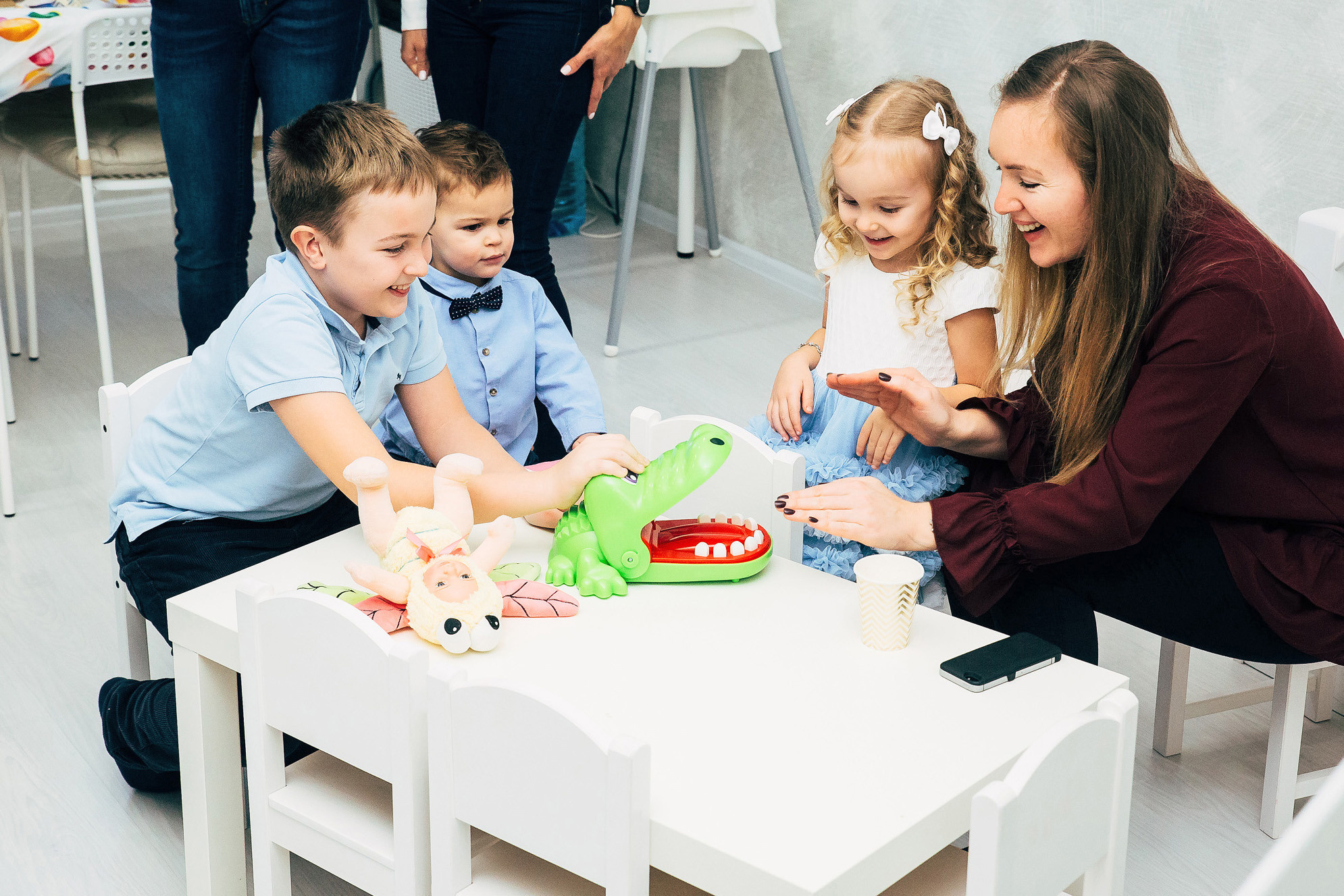 Дети. Свадебный и семейный фотограф в Перми Андрей Желнин