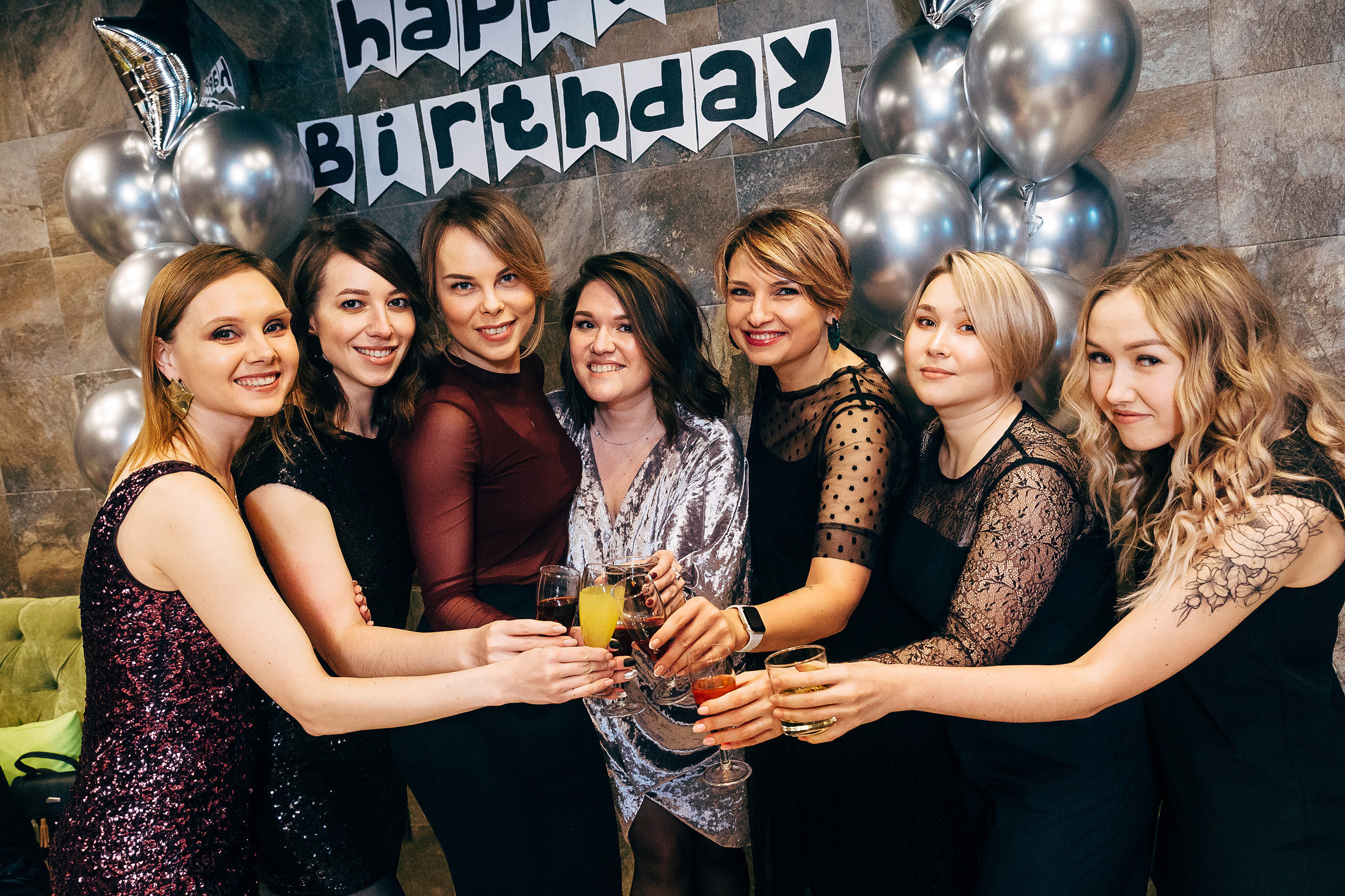 Фотограф на юбилей день рождения в Перми. Свадебный и семейный фотограф в Перми Андрей Желнин