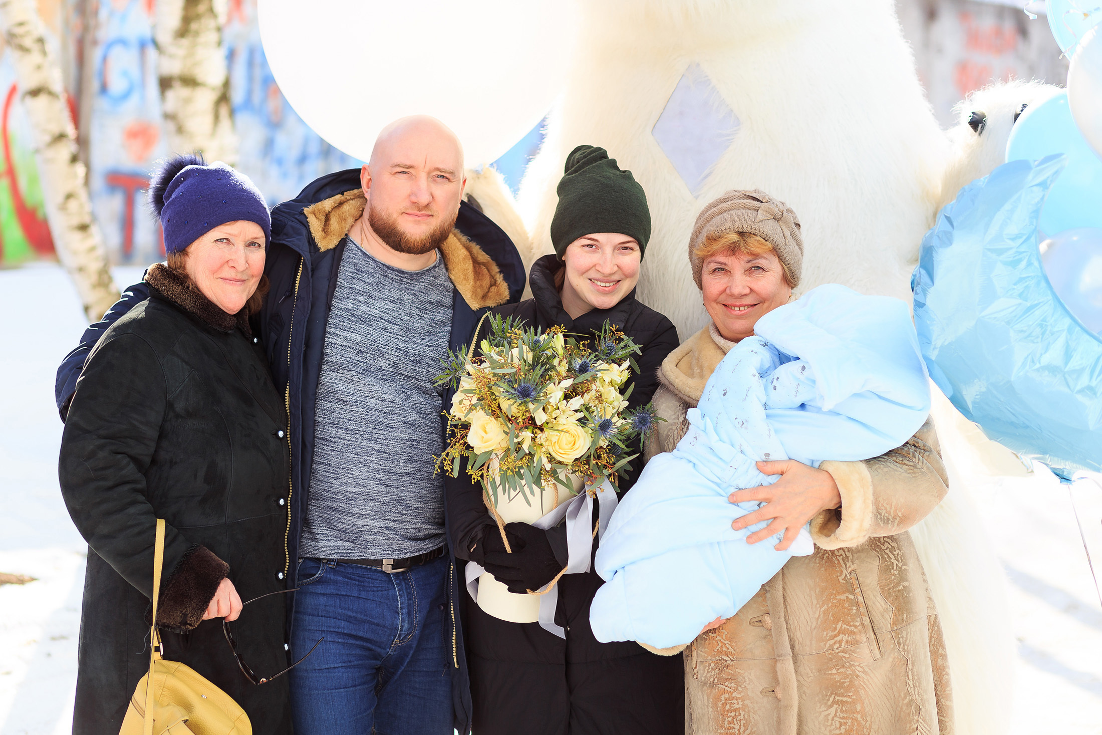 фотограф на выписку пермь