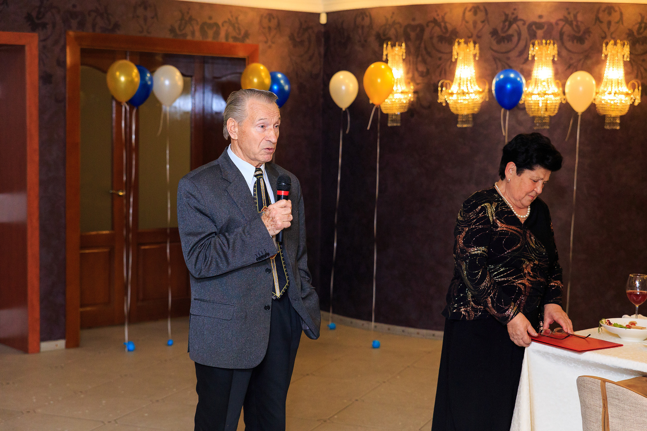 Фотограф на юбилей день рождения в Перми. Свадебный и семейный фотограф в Перми Андрей Желнин