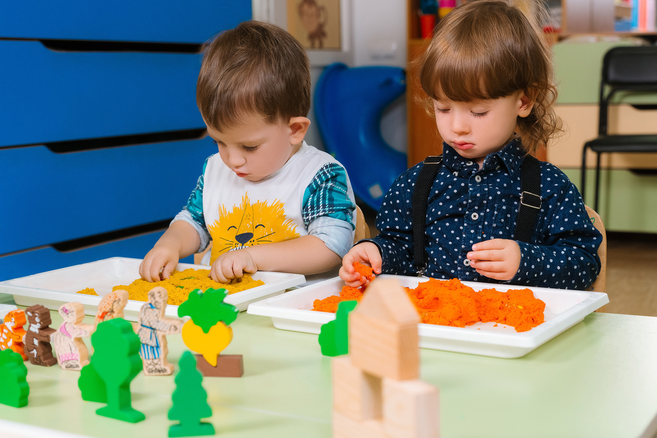 Фотограф в детский сад Пермь
