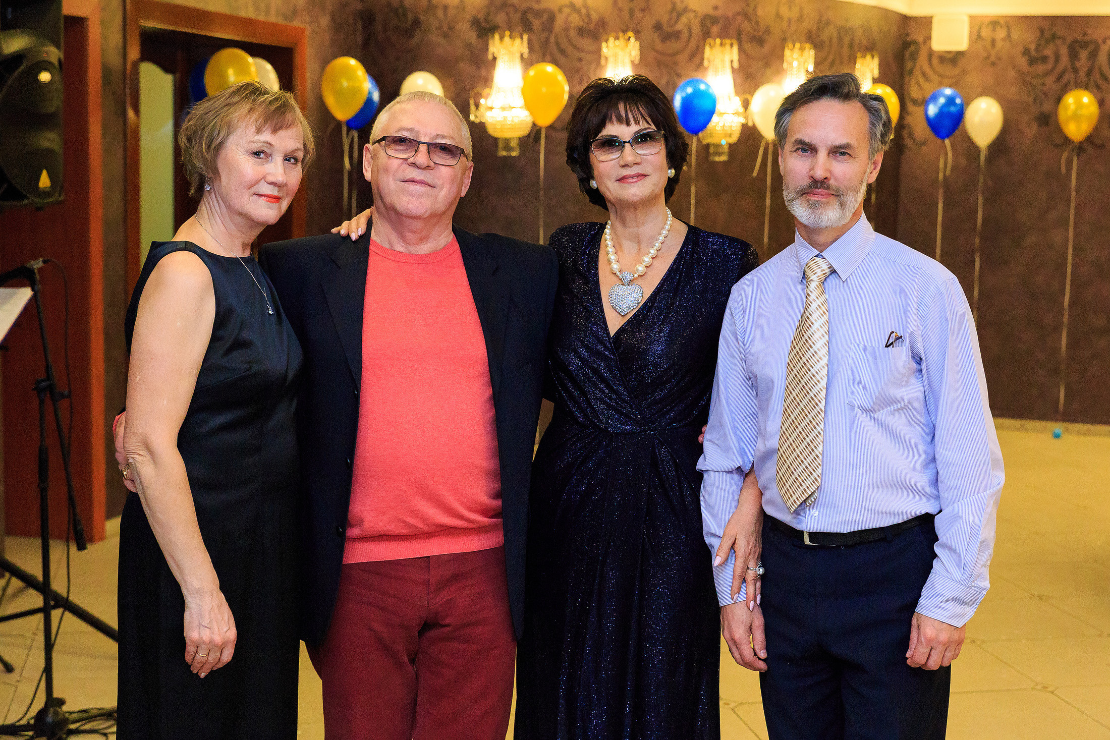 Фотограф на юбилей день рождения в Перми. Свадебный и семейный фотограф в Перми Андрей Желнин