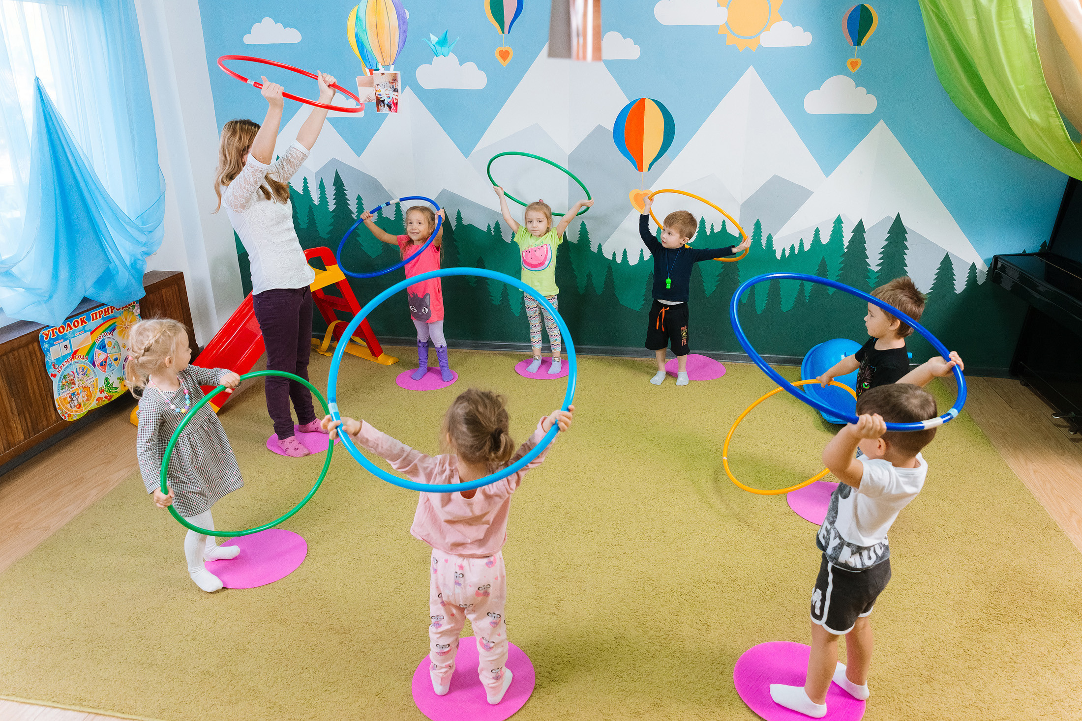 Фотограф в детский сад Пермь