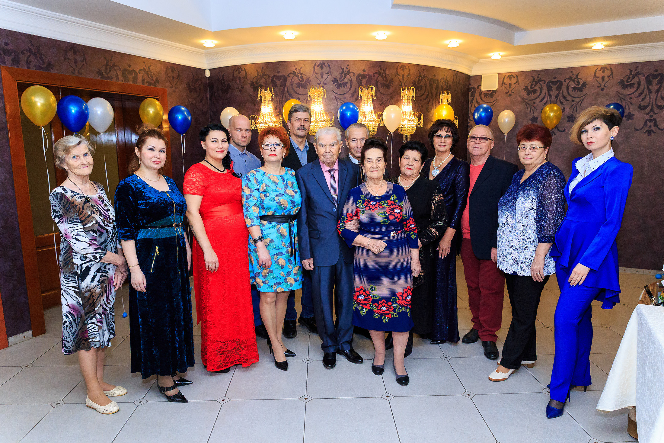 Фотограф на юбилей день рождения в Перми. Свадебный и семейный фотограф в Перми Андрей Желнин