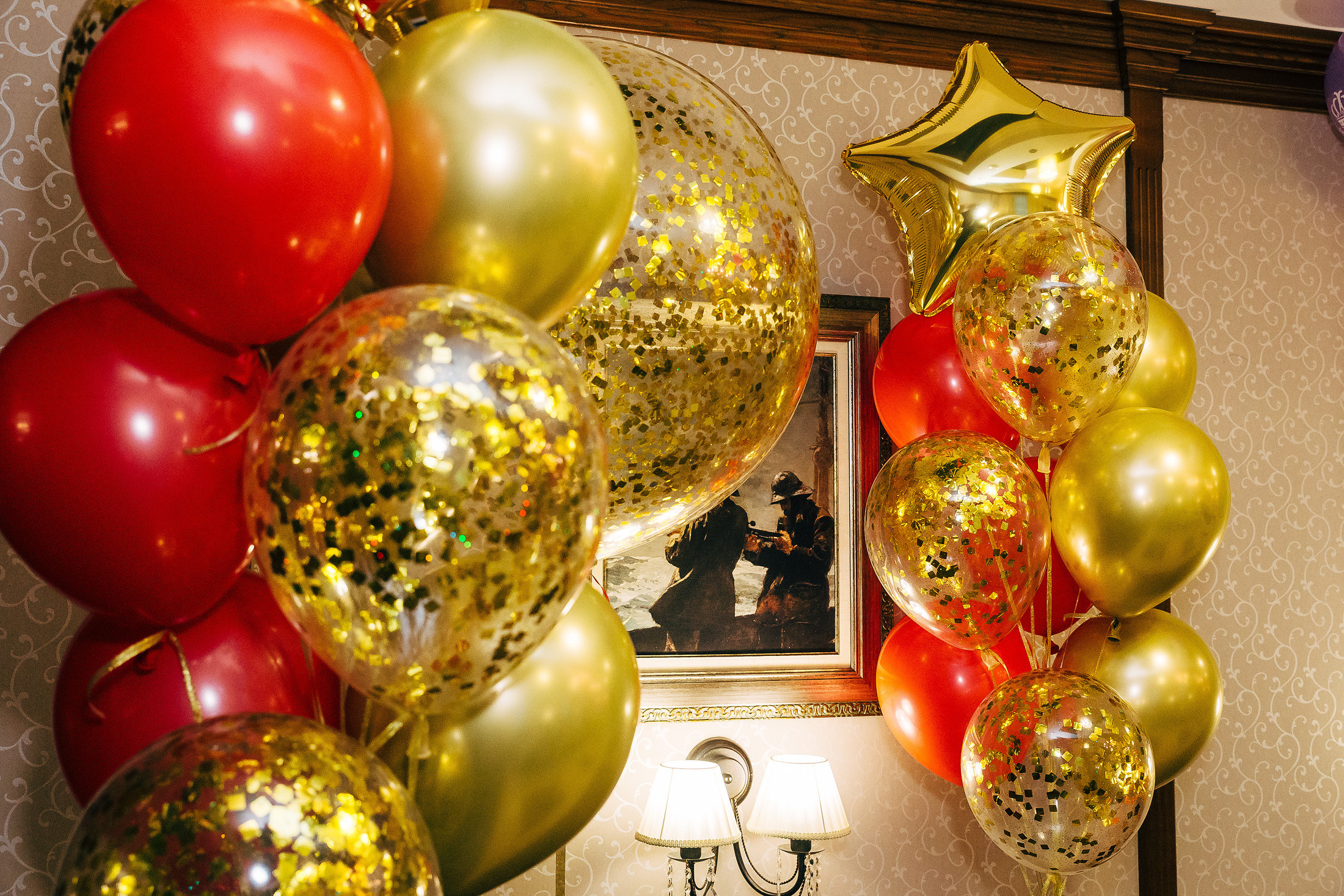 Фотограф на юбилей день рождения в Перми. Свадебный и семейный фотограф в Перми Андрей Желнин