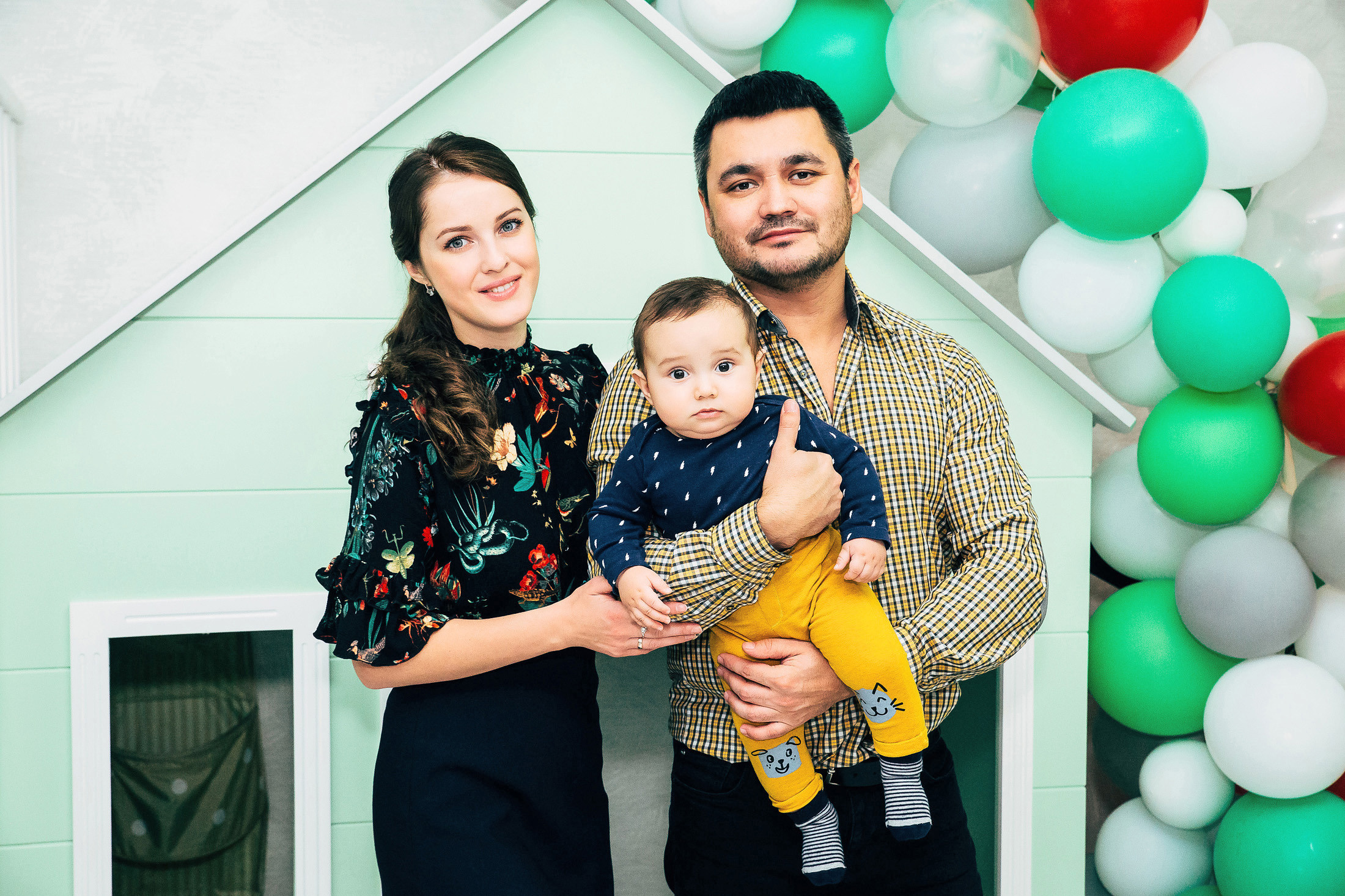 Дети. Свадебный и семейный фотограф в Перми Андрей Желнин