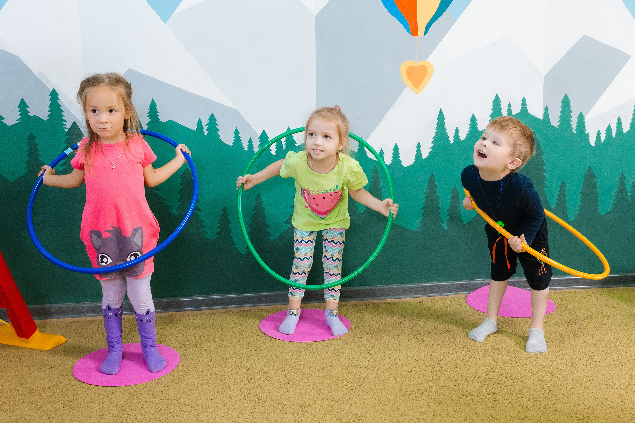 Фотограф в детский сад Пермь