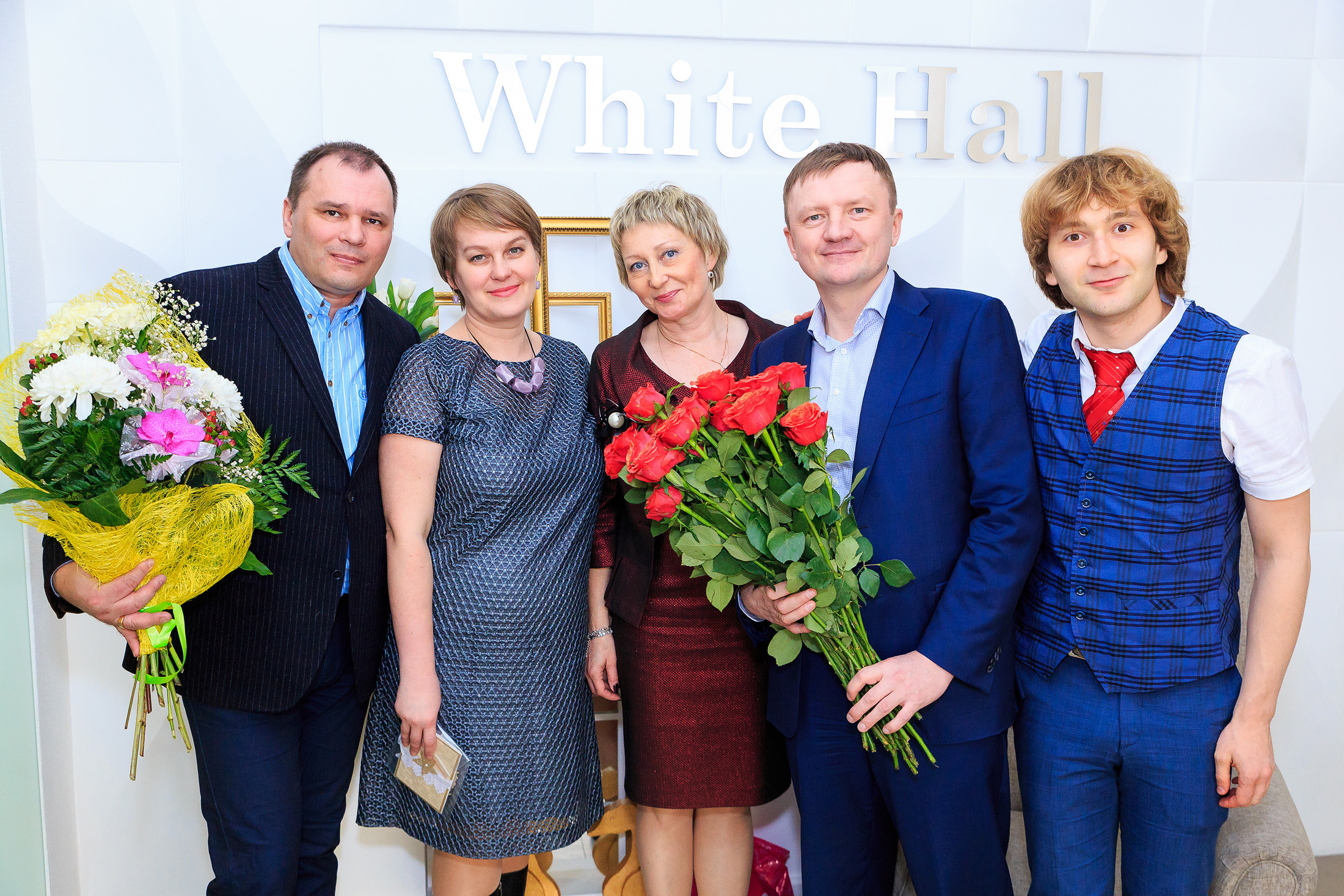 Фотограф на юбилей день рождения в Перми. Свадебный и семейный фотограф в Перми Андрей Желнин