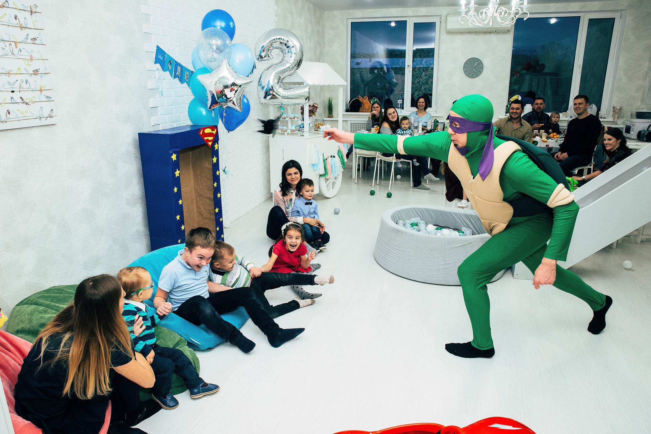 Дети. Свадебный и семейный фотограф в Перми Андрей Желнин