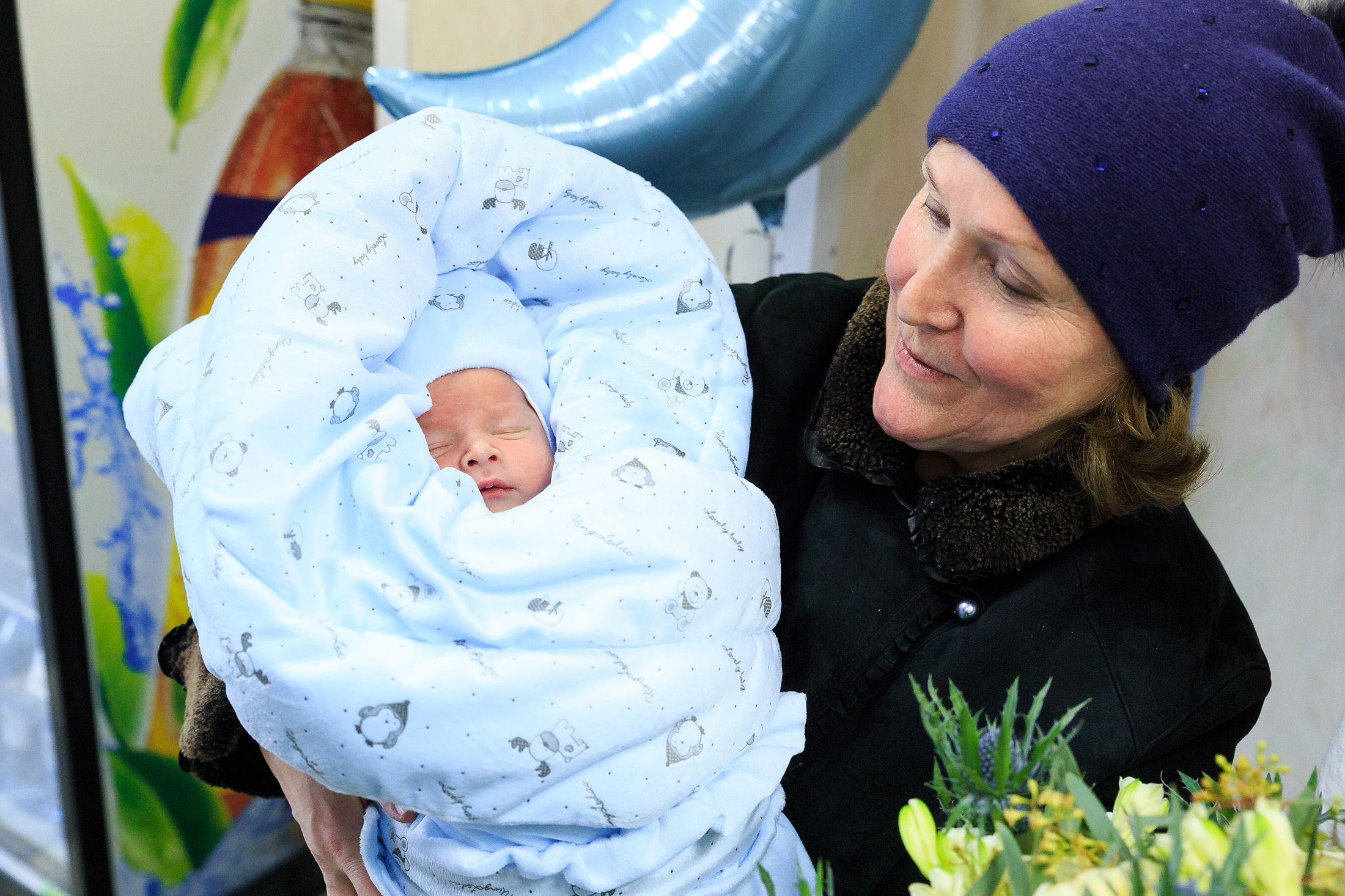 роддом пермь