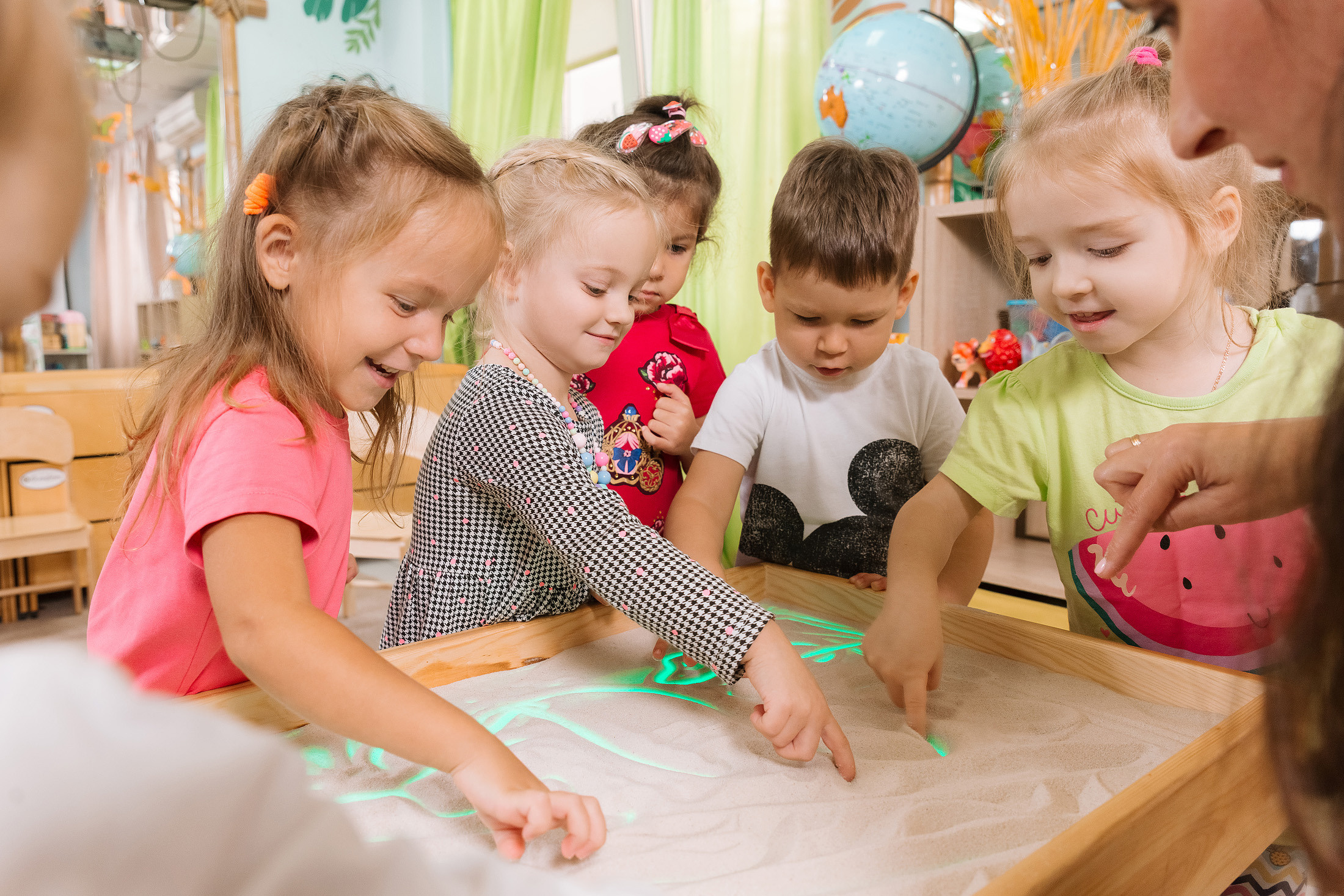 Фотограф в детский сад Пермь
