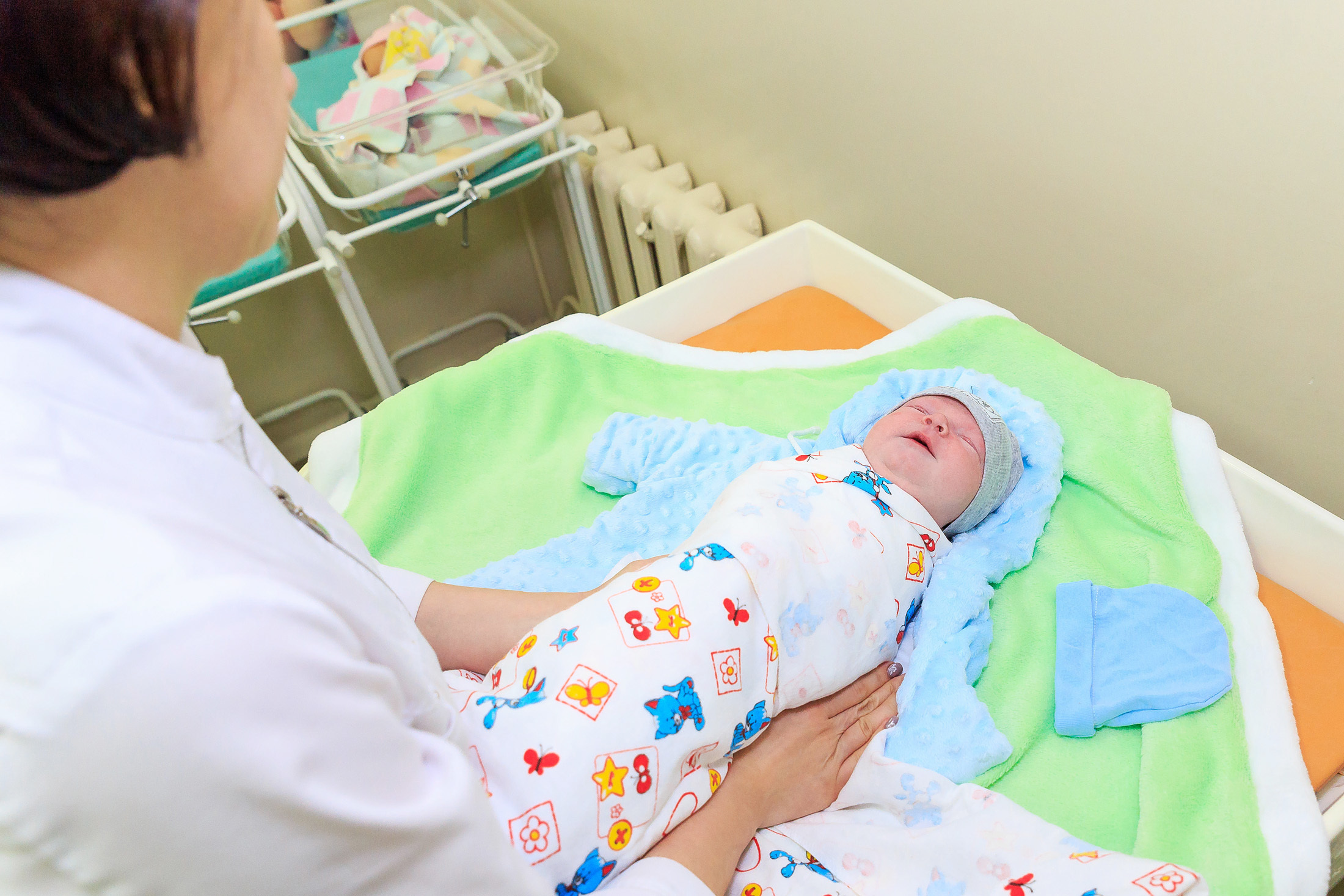 выписка из роддома пермь