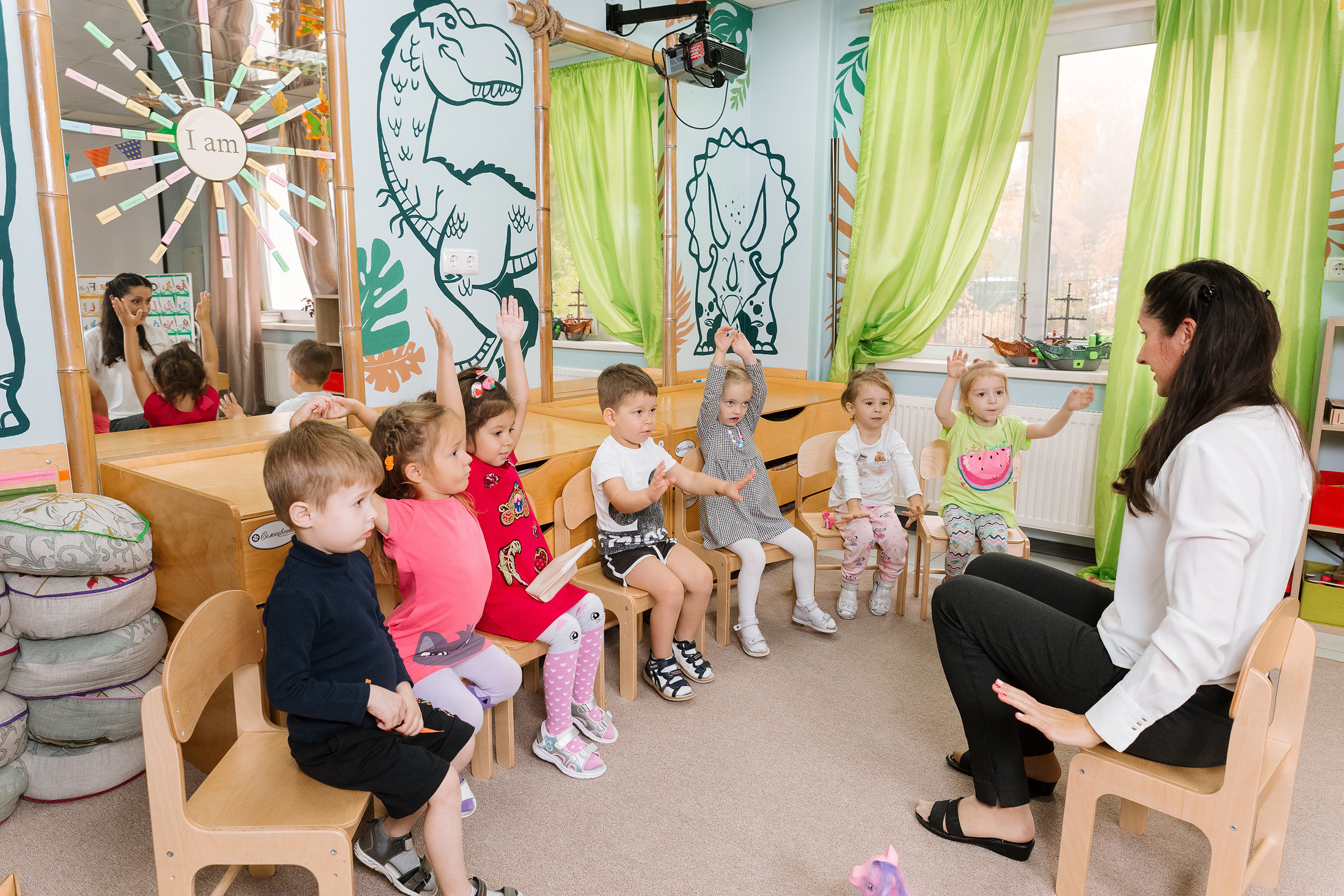 Фотограф в детский сад Пермь