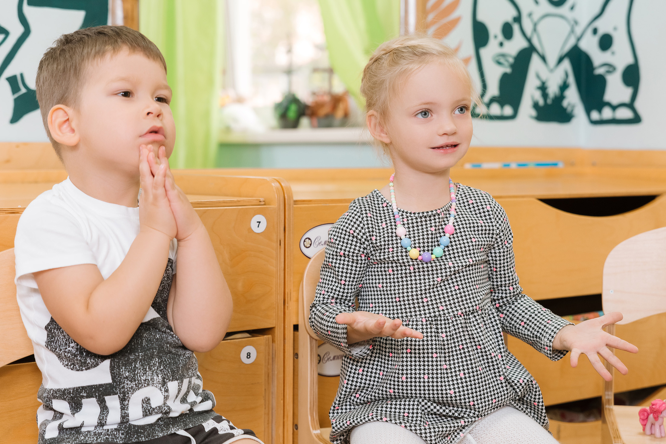 Фотограф в детский сад Пермь