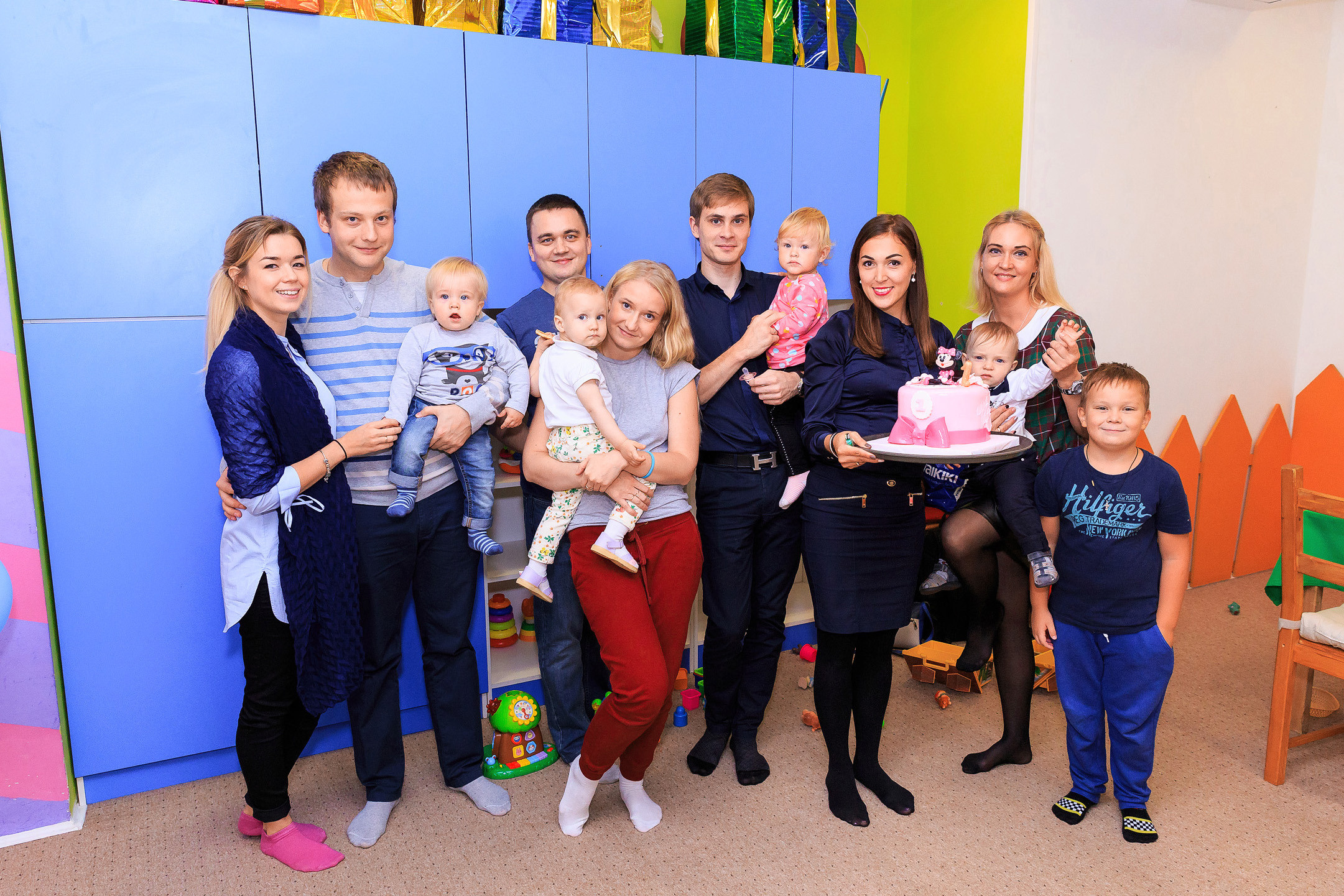 Дети. Свадебный и семейный фотограф в Перми Андрей Желнин