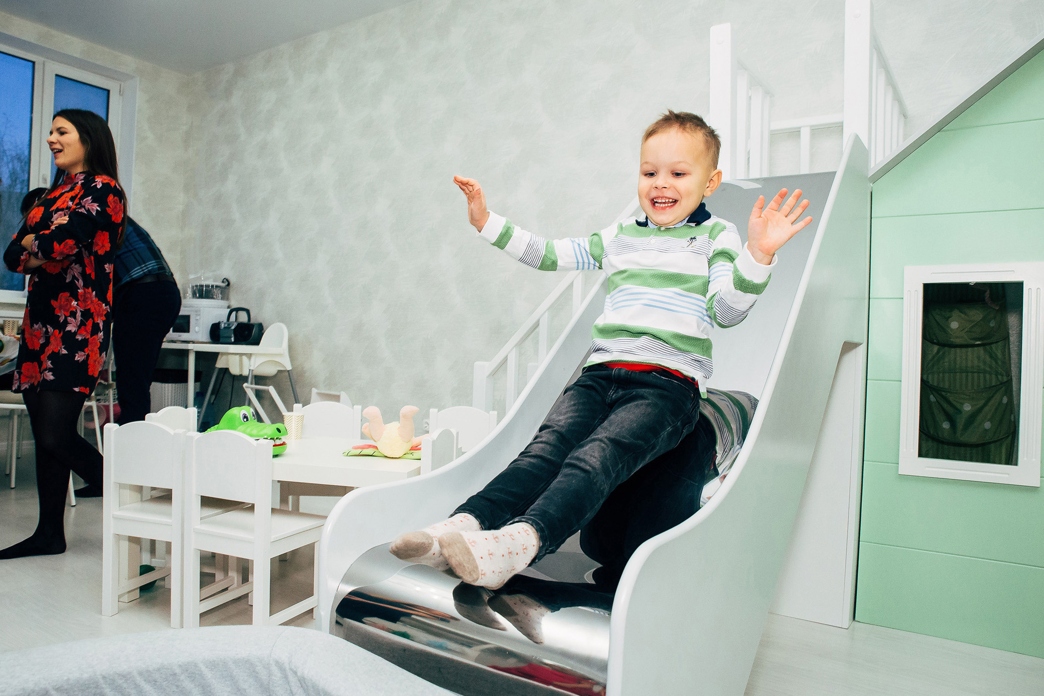 Дети. Свадебный и семейный фотограф в Перми Андрей Желнин