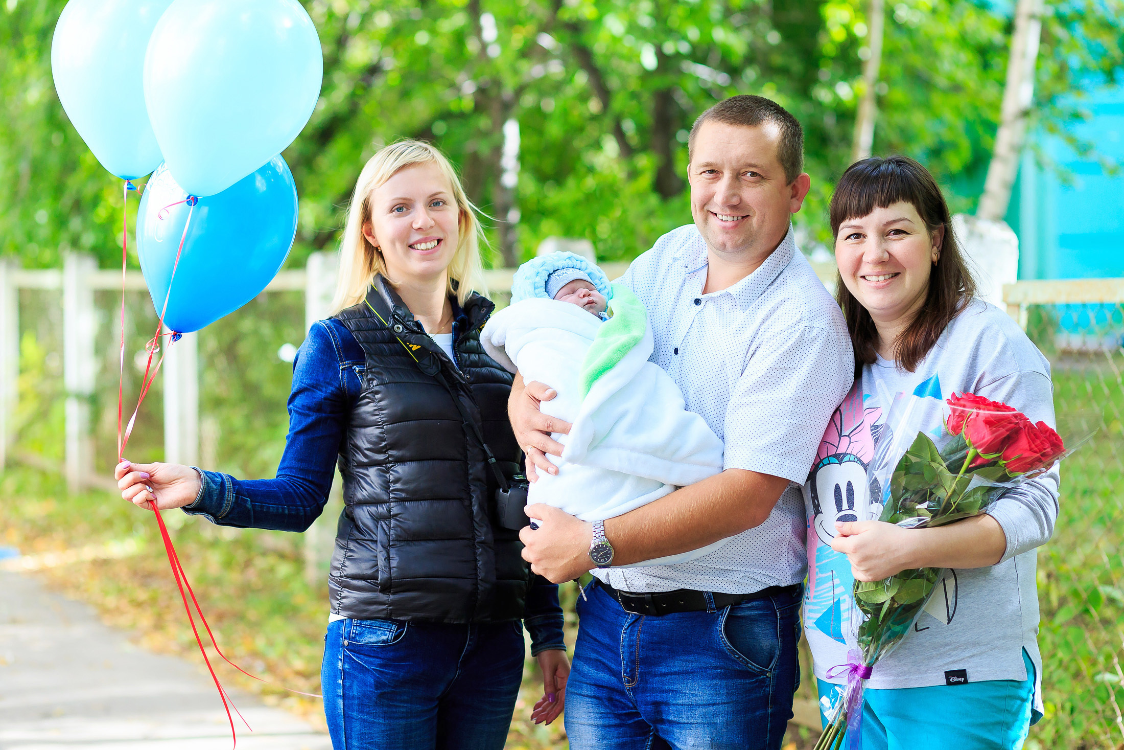 фотограф на выписку пермь
