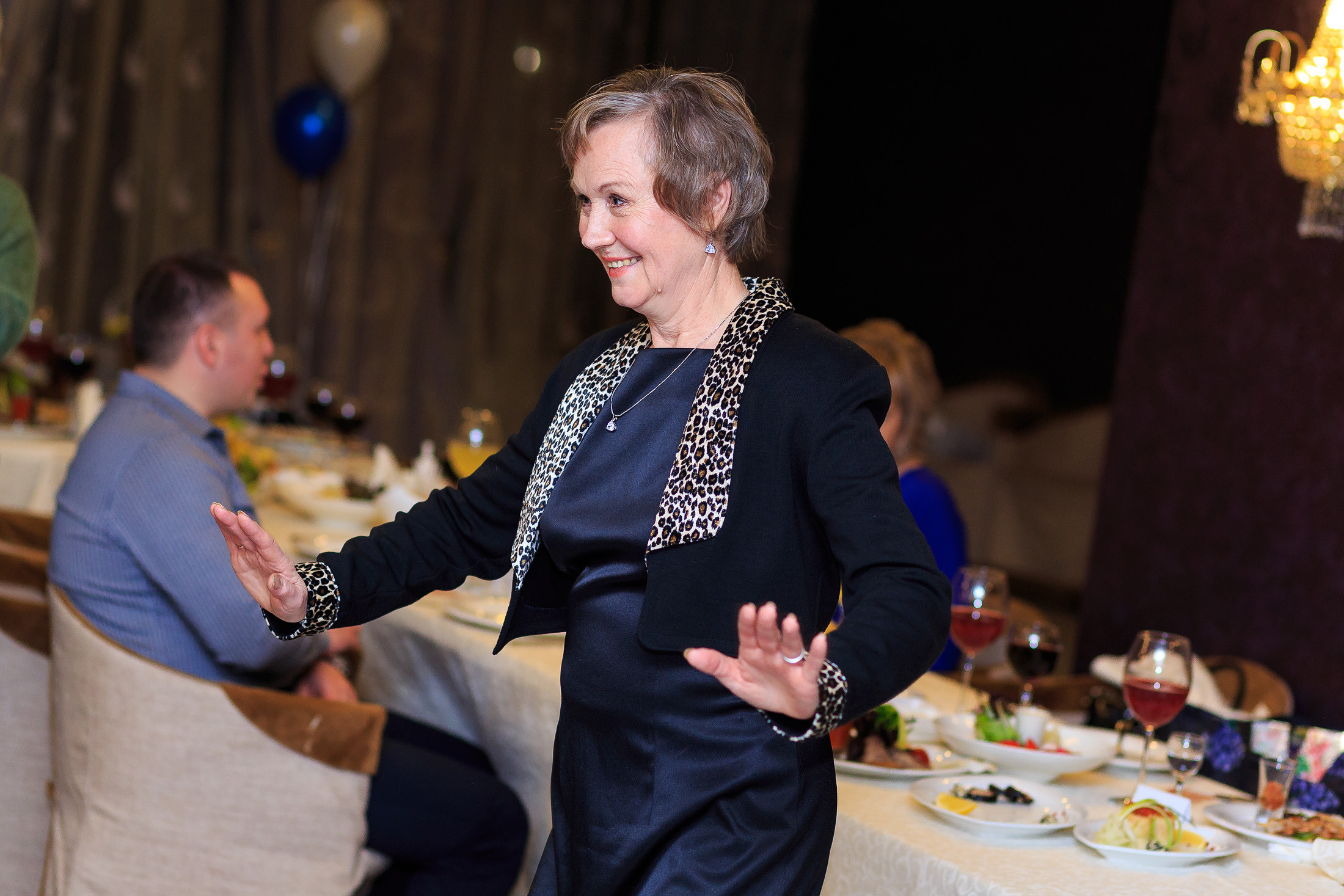 Фотограф на юбилей день рождения в Перми. Свадебный и семейный фотограф в Перми Андрей Желнин