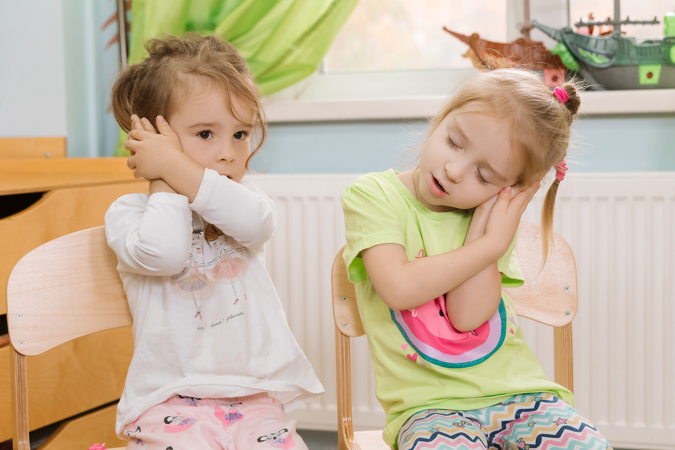 Фотограф в детский сад Пермь