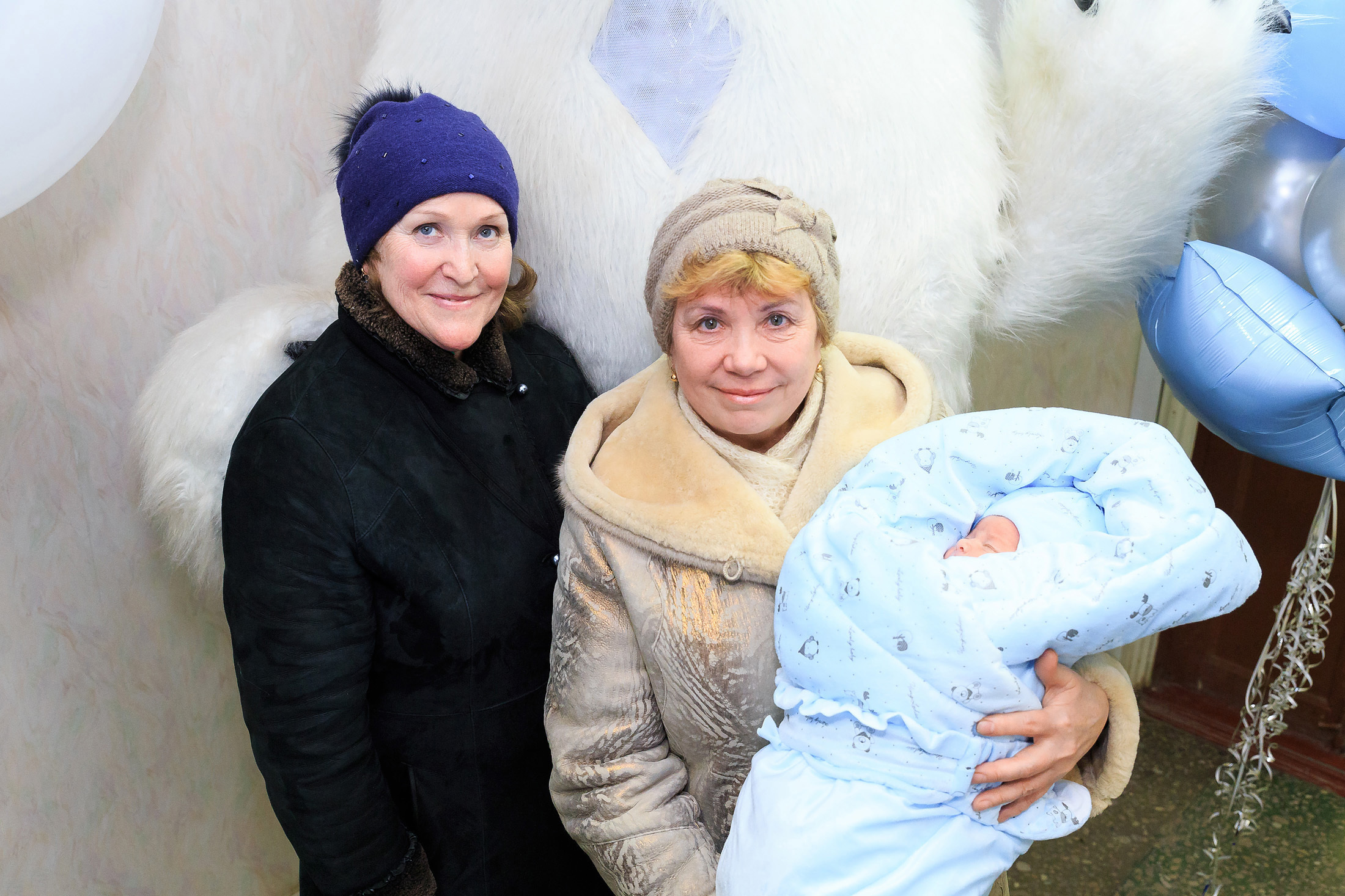 фотограф на выписку пермь