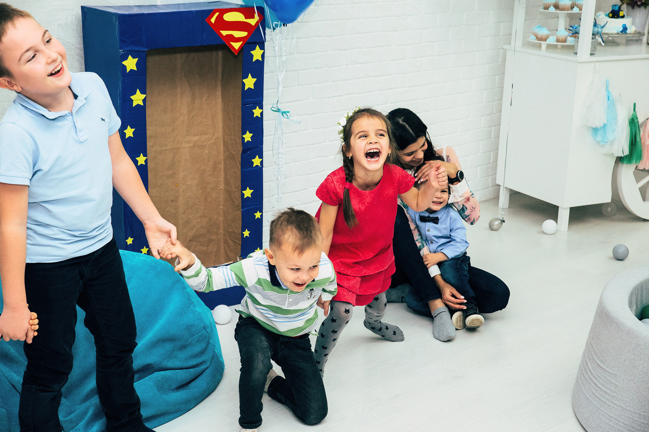 Дети. Свадебный и семейный фотограф в Перми Андрей Желнин