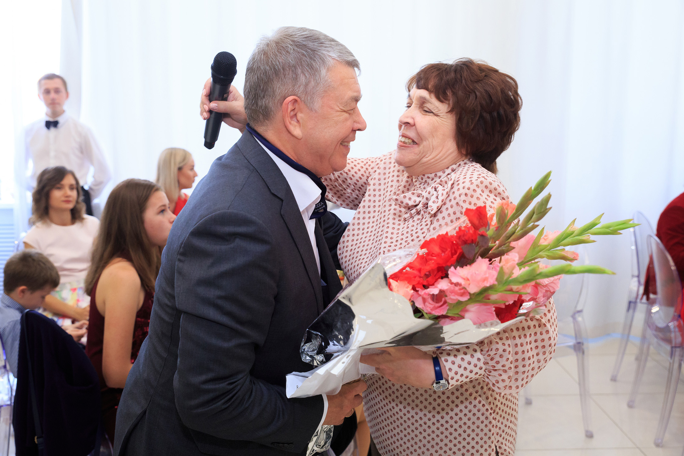 Фотограф на юбилей день рождения в Перми. Свадебный и семейный фотограф в Перми Андрей Желнин