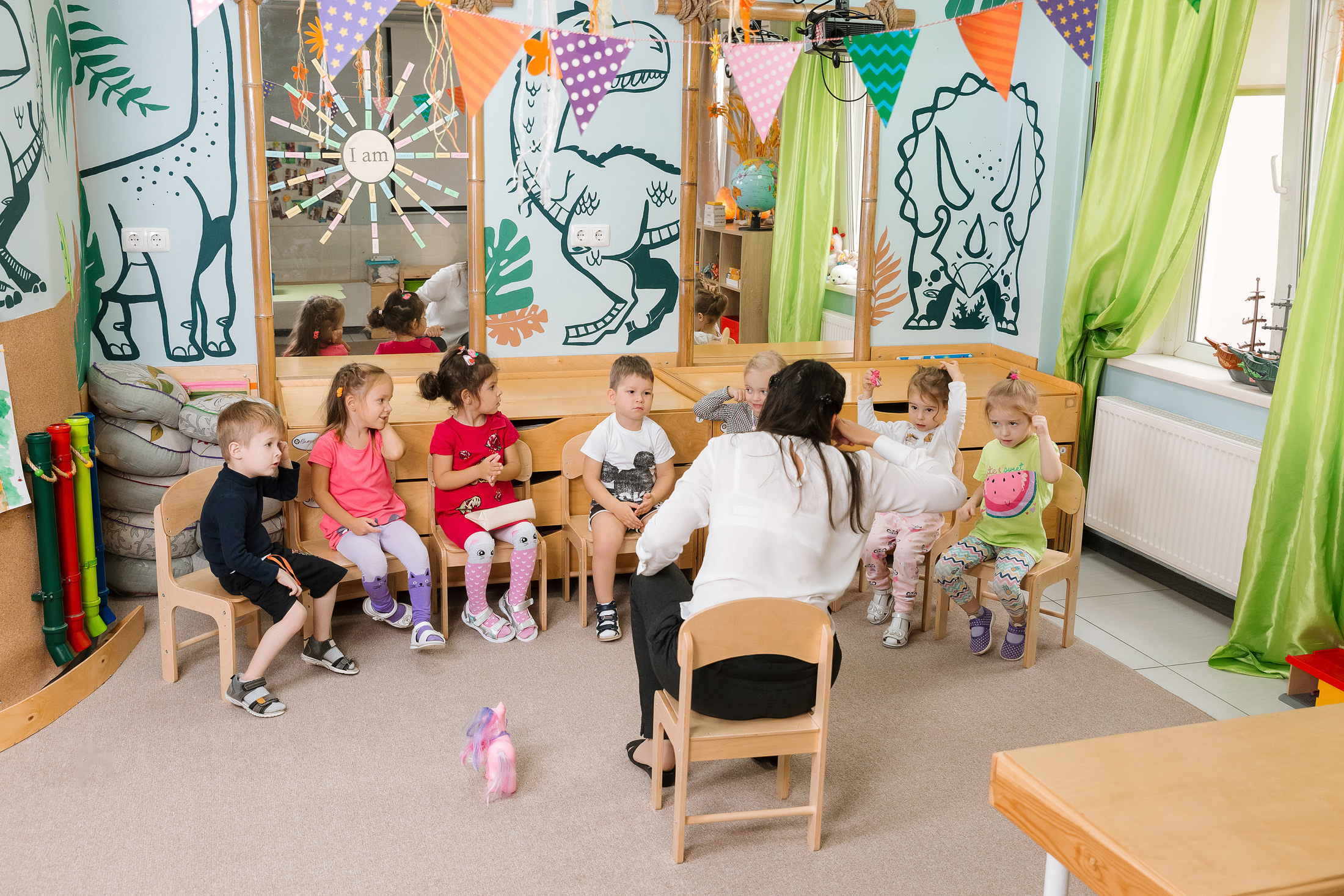 Фотограф в детский сад Пермь