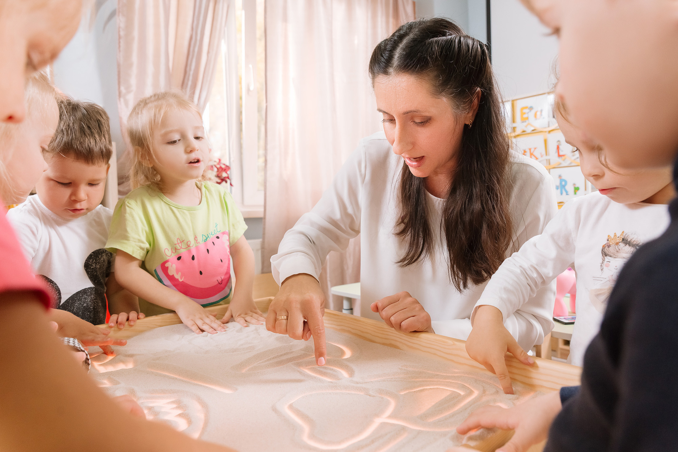 Фотограф в детский сад Пермь