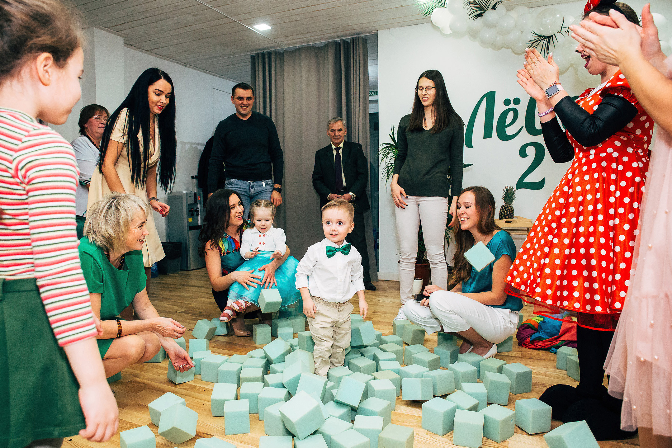 Дети. Свадебный и семейный фотограф в Перми Андрей Желнин