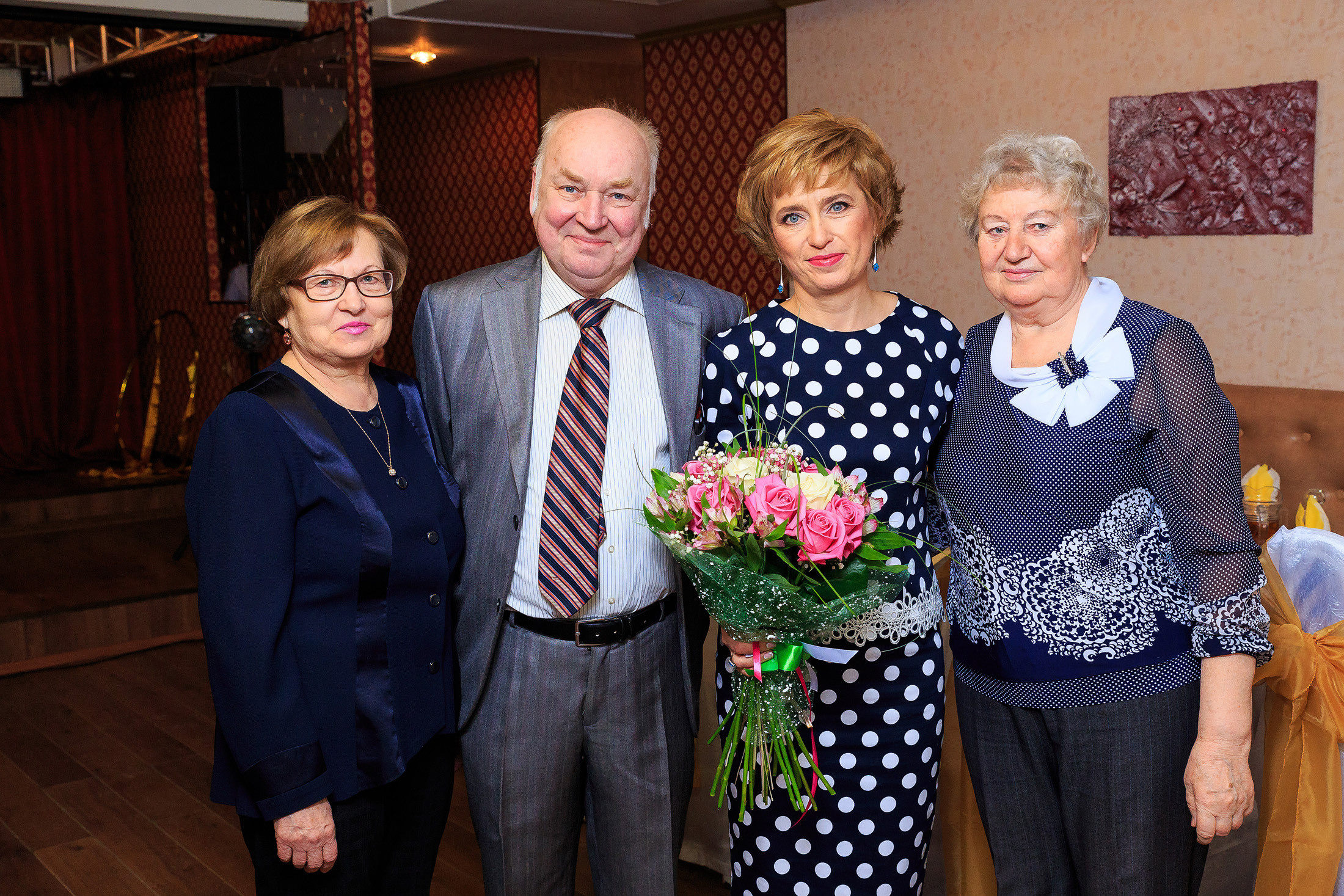 Фотограф на юбилей день рождения в Перми. Свадебный и семейный фотограф в Перми Андрей Желнин