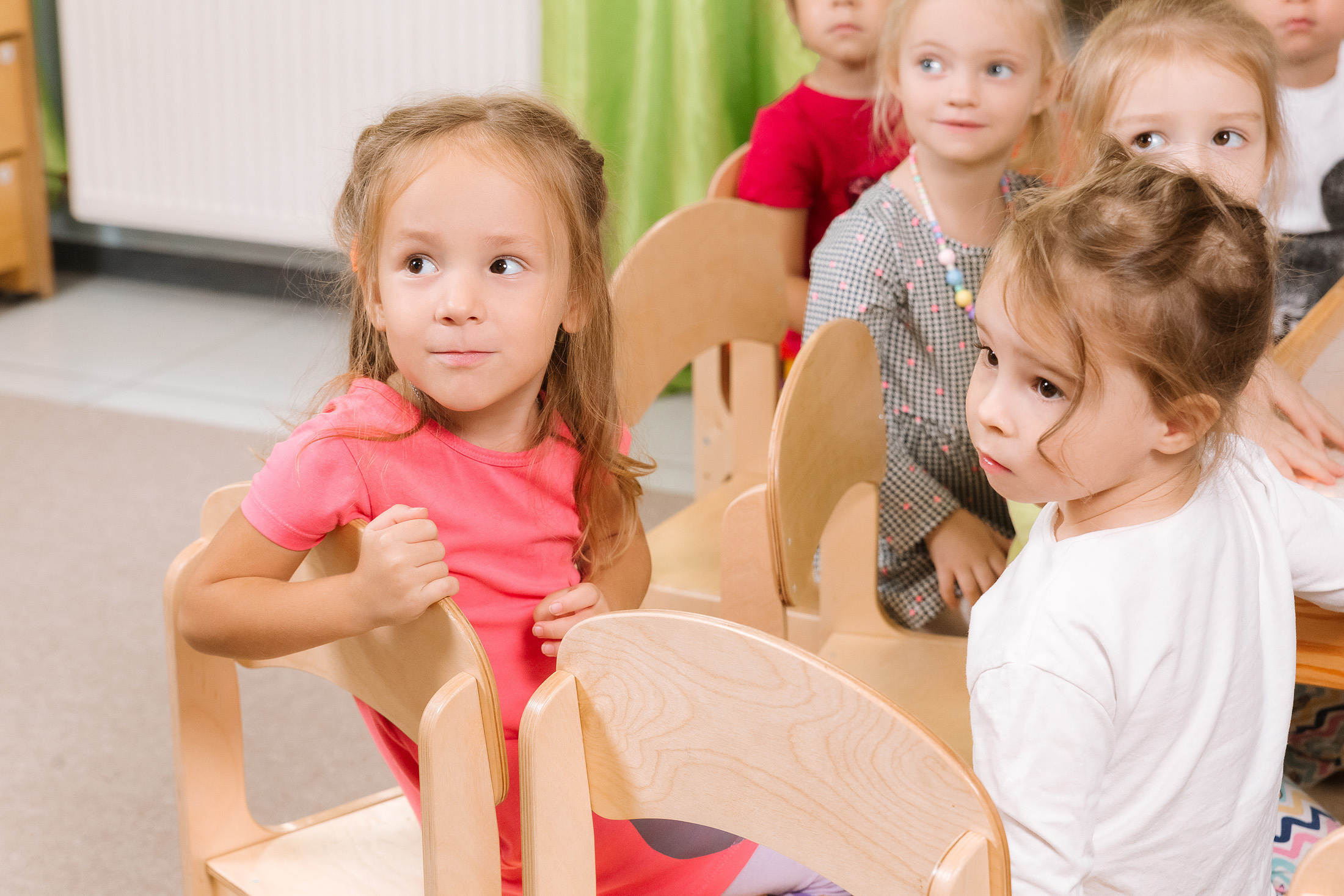 Фотограф в детский сад Пермь