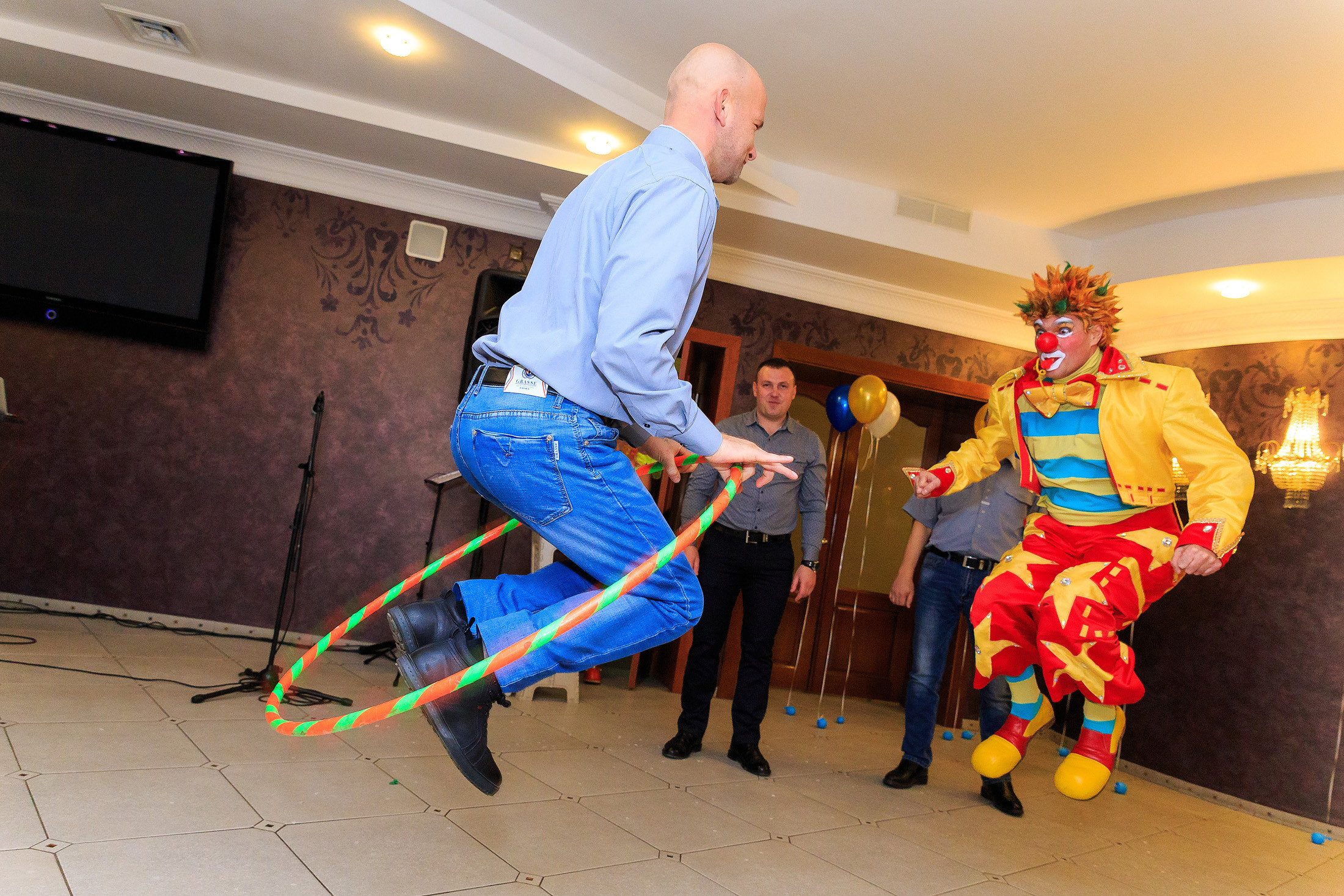 Фотограф на юбилей день рождения в Перми. Свадебный и семейный фотограф в Перми Андрей Желнин