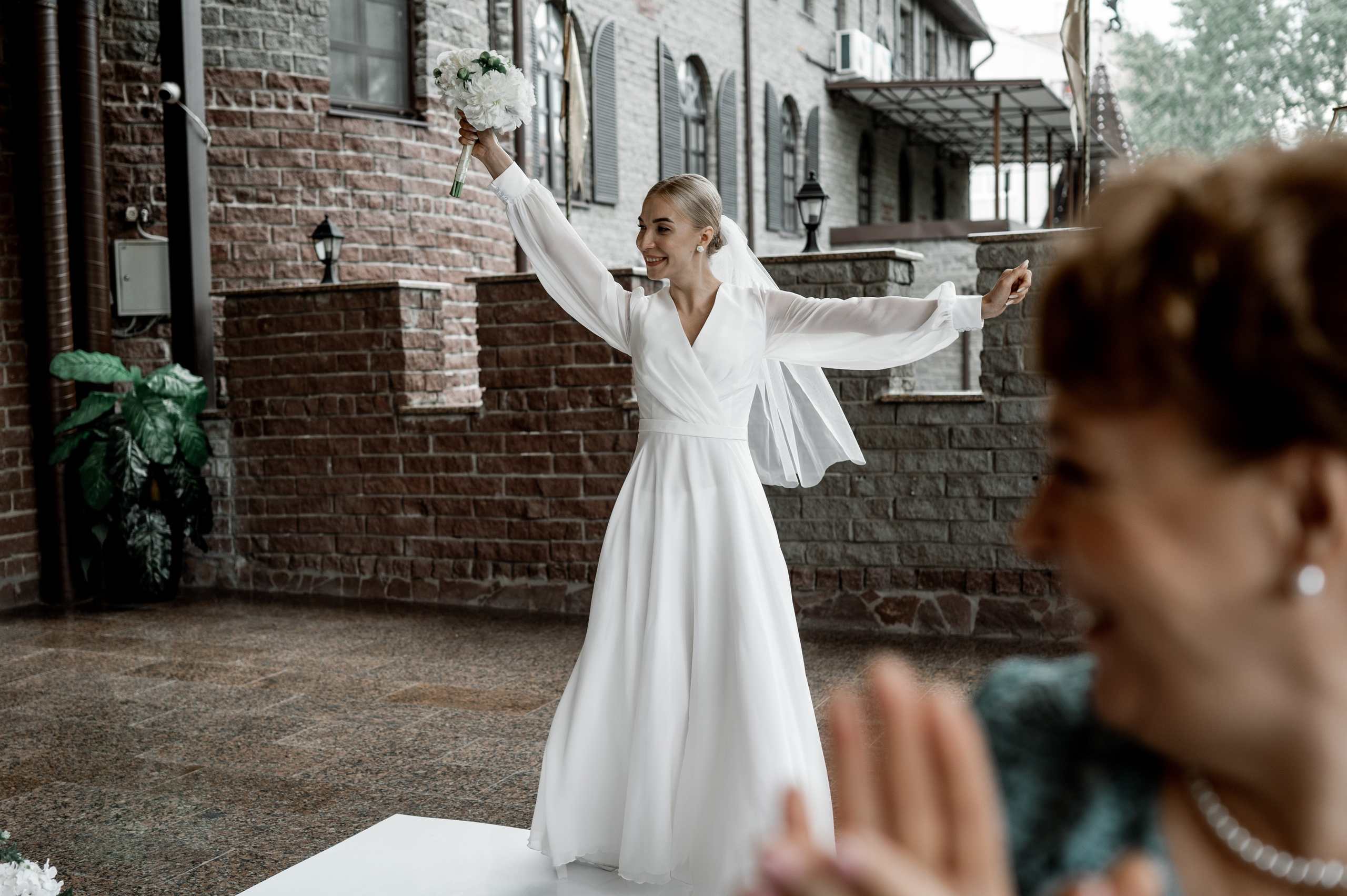 Ирина и Максим. Свадебный фотограф в Тюмени Анастасия Конева