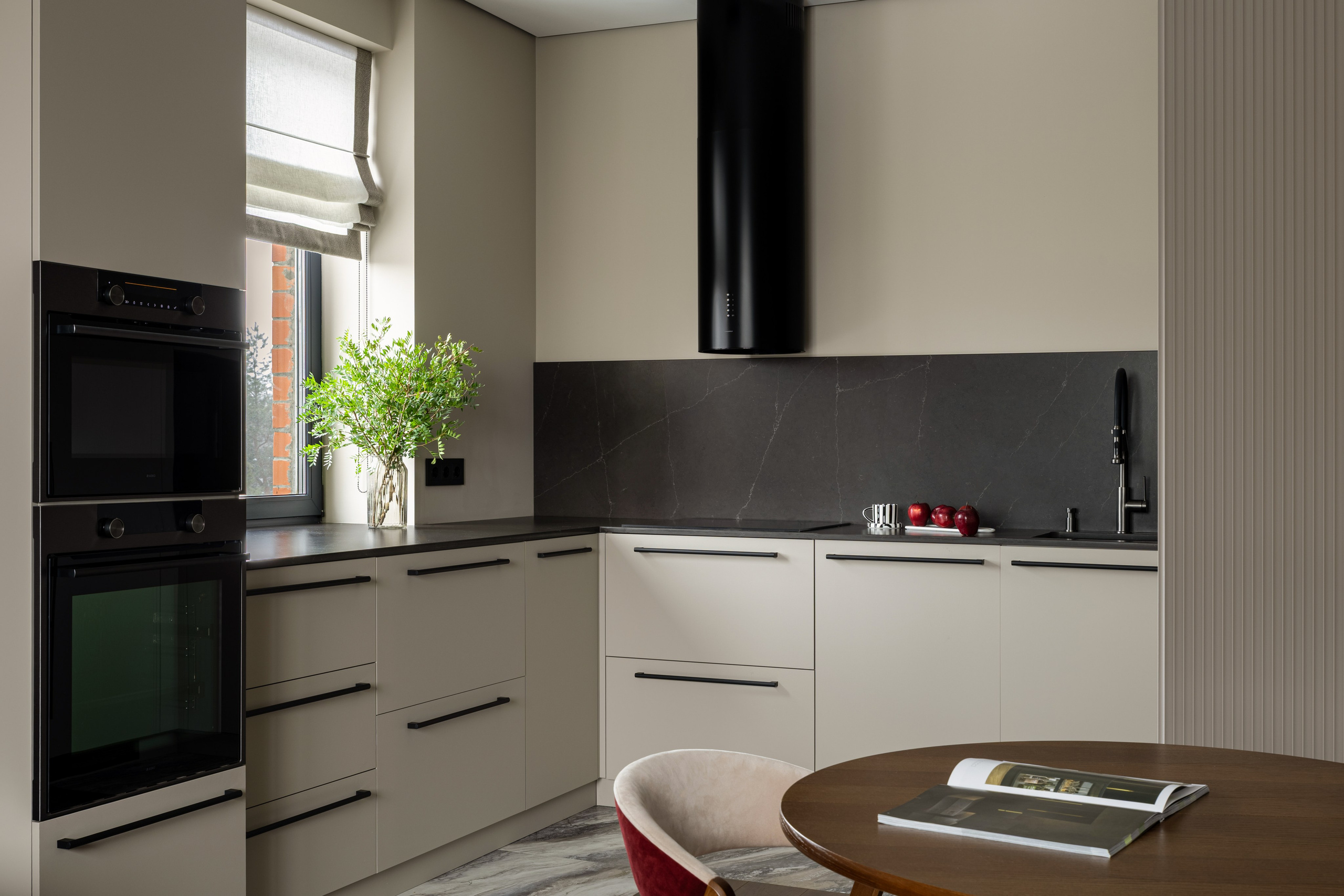 Архитектурный и интерьерный фотограф Литковский Дмитрий