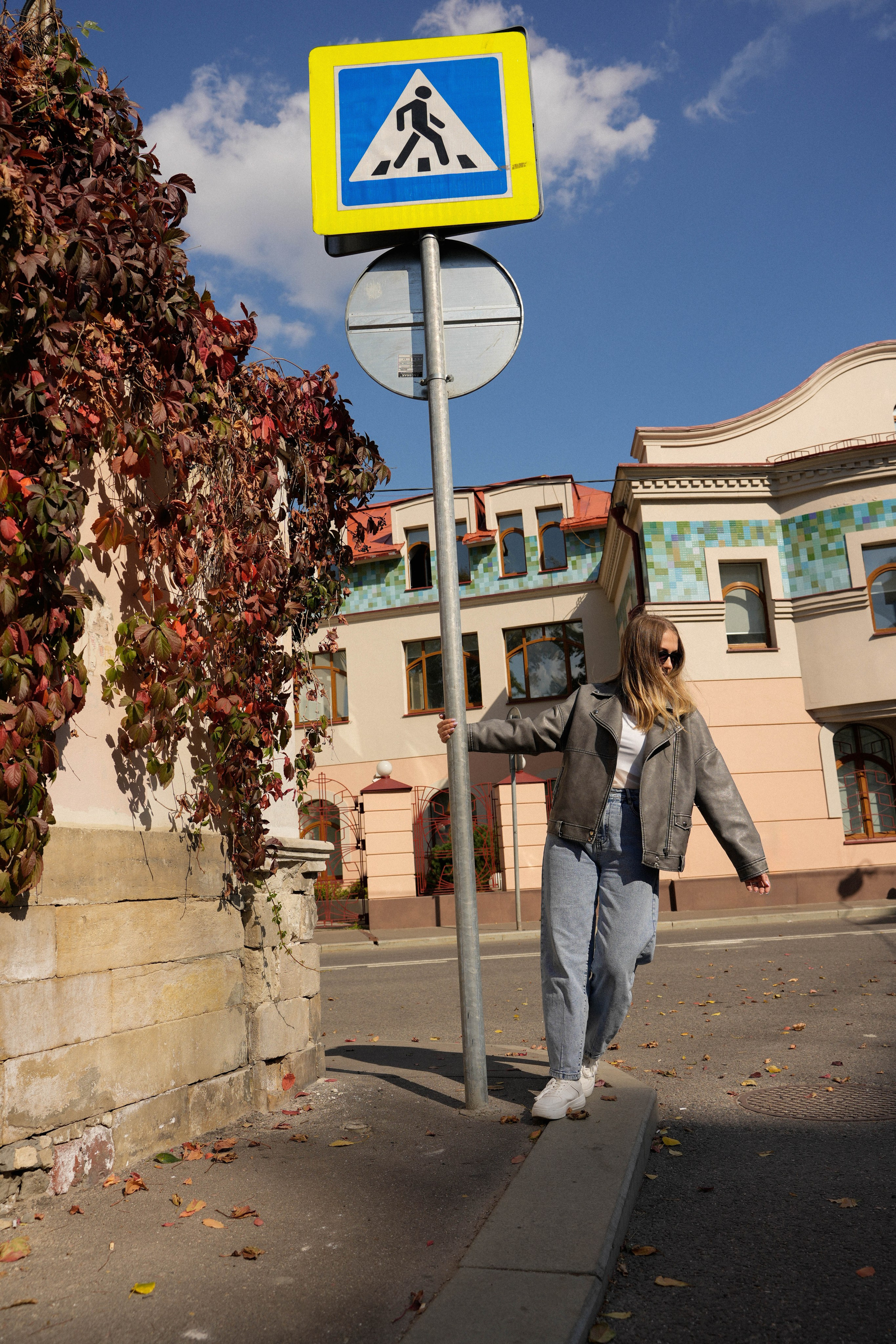 Индивидуальная съёмка. Главная